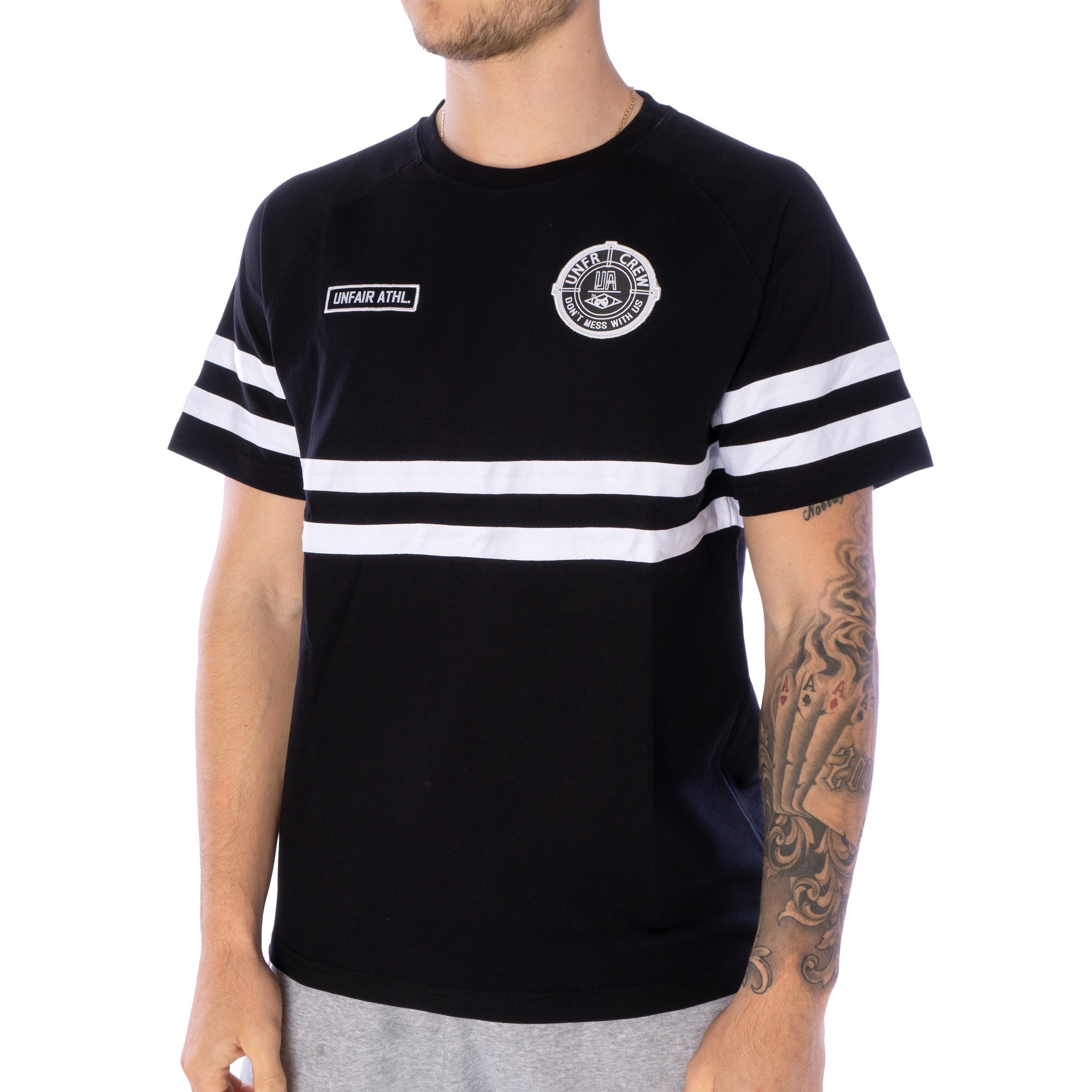 Unfair Athletics T-Shirt T-Shirt Unfair DMWU günstig online kaufen
