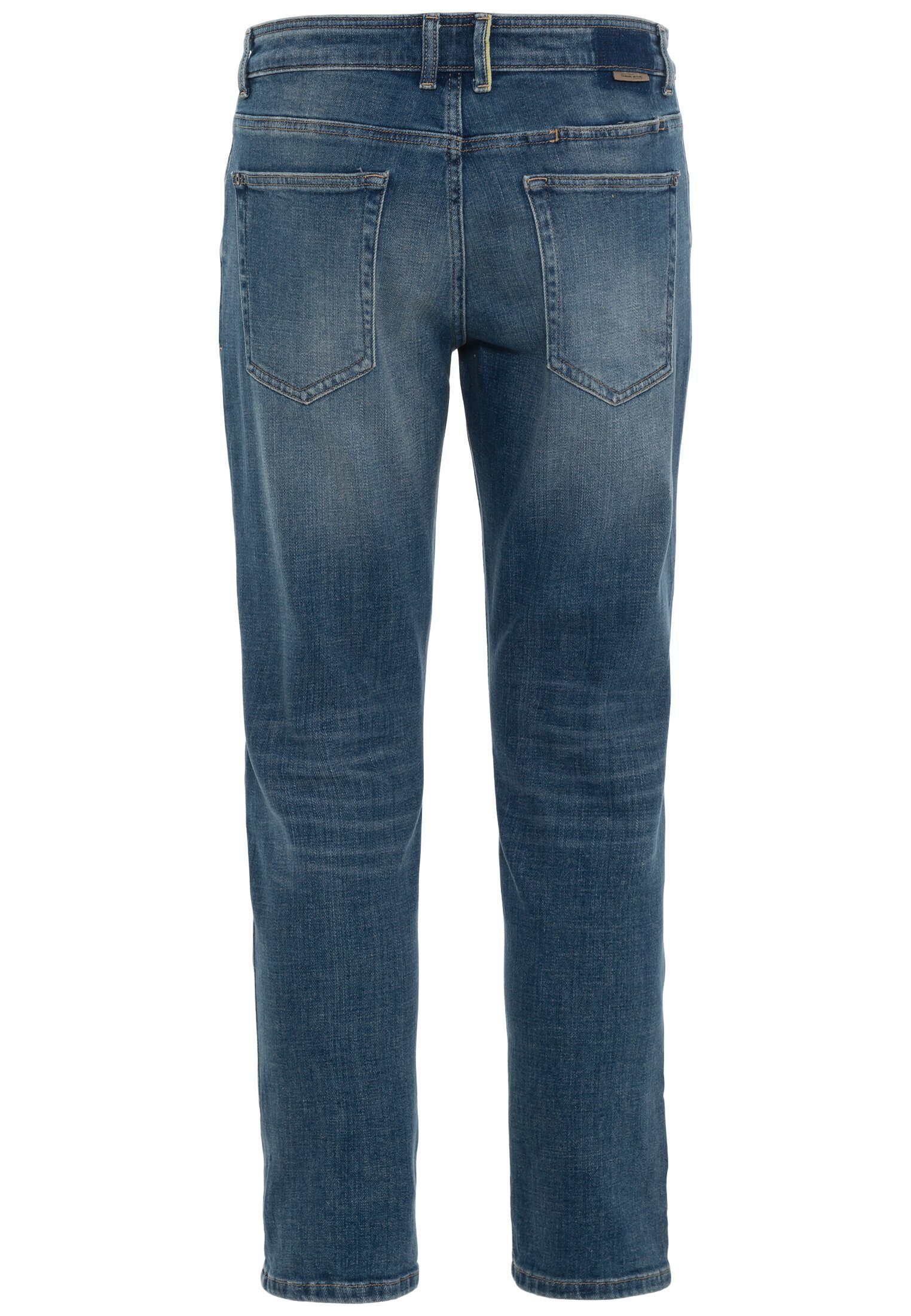 camel active 5-Pocket-Jeans Tapered Fit Jeans günstig online kaufen