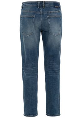 camel active Tapered-fit-Jeans