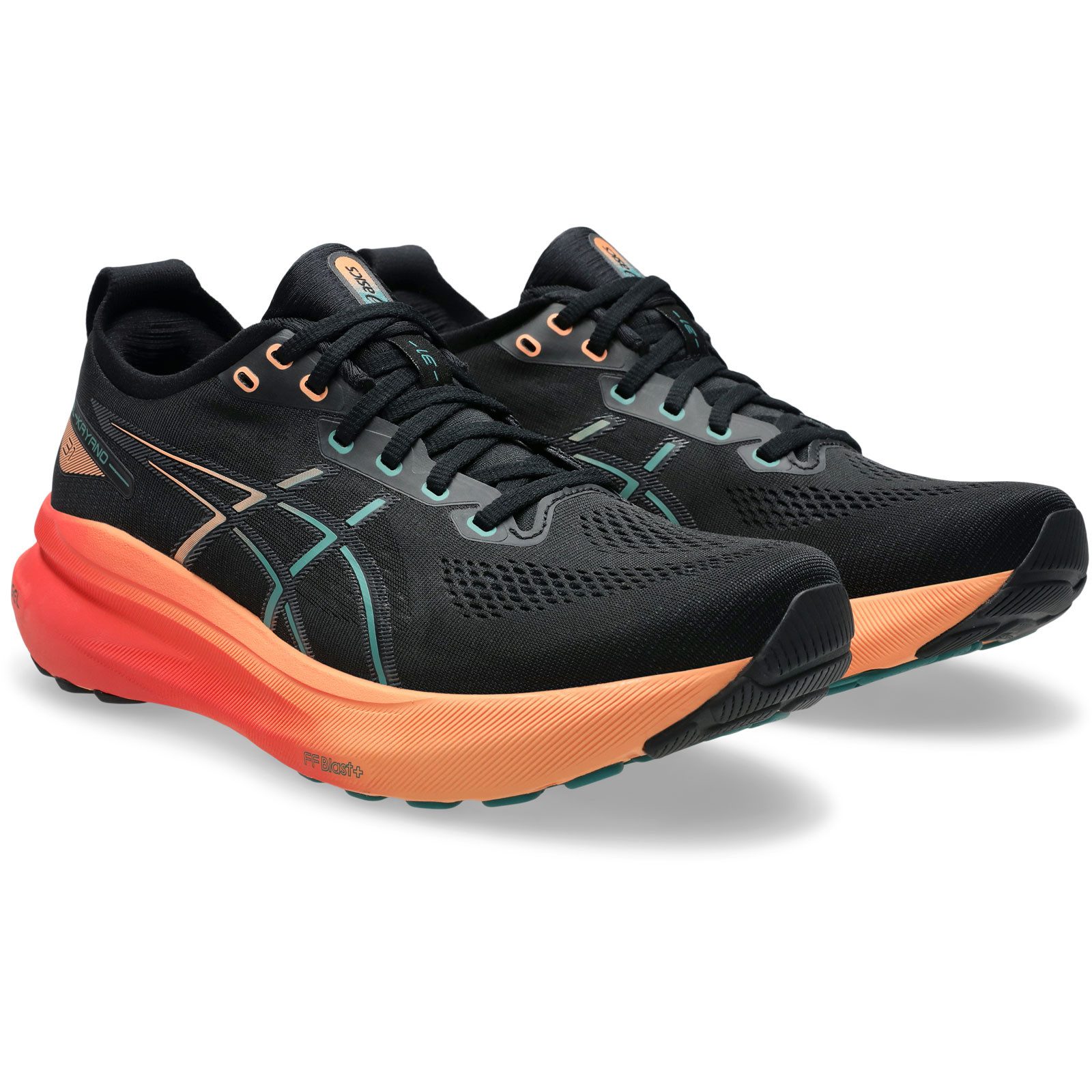 Asics Gel-KAYANO 31 Men 1011B867-004 Laufschuh Stabilität war nie komfortabler!