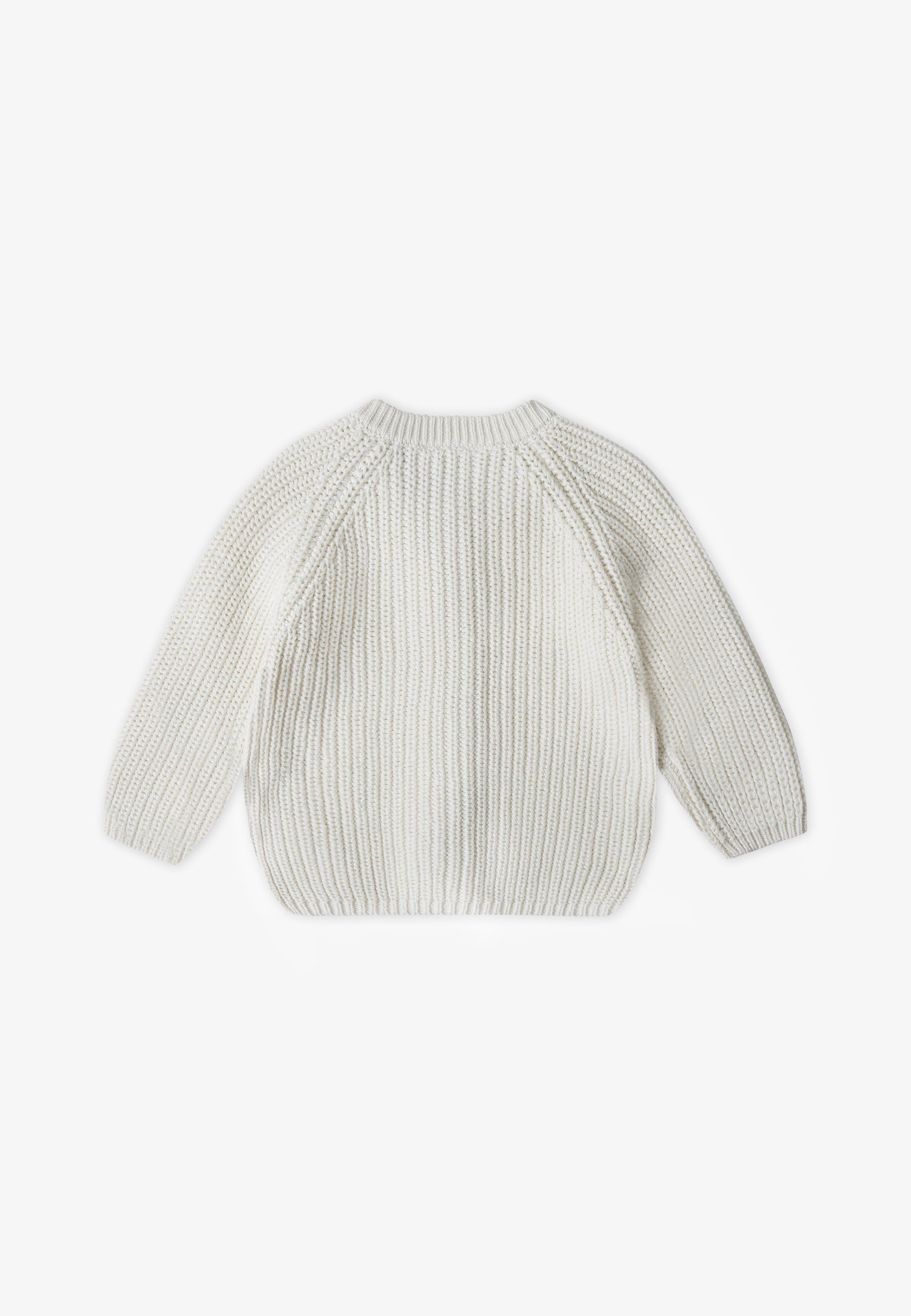 Stellou & friends Strickjacke Gerippter Cardigan Gerippter Cardigan – Bild 2 von 3