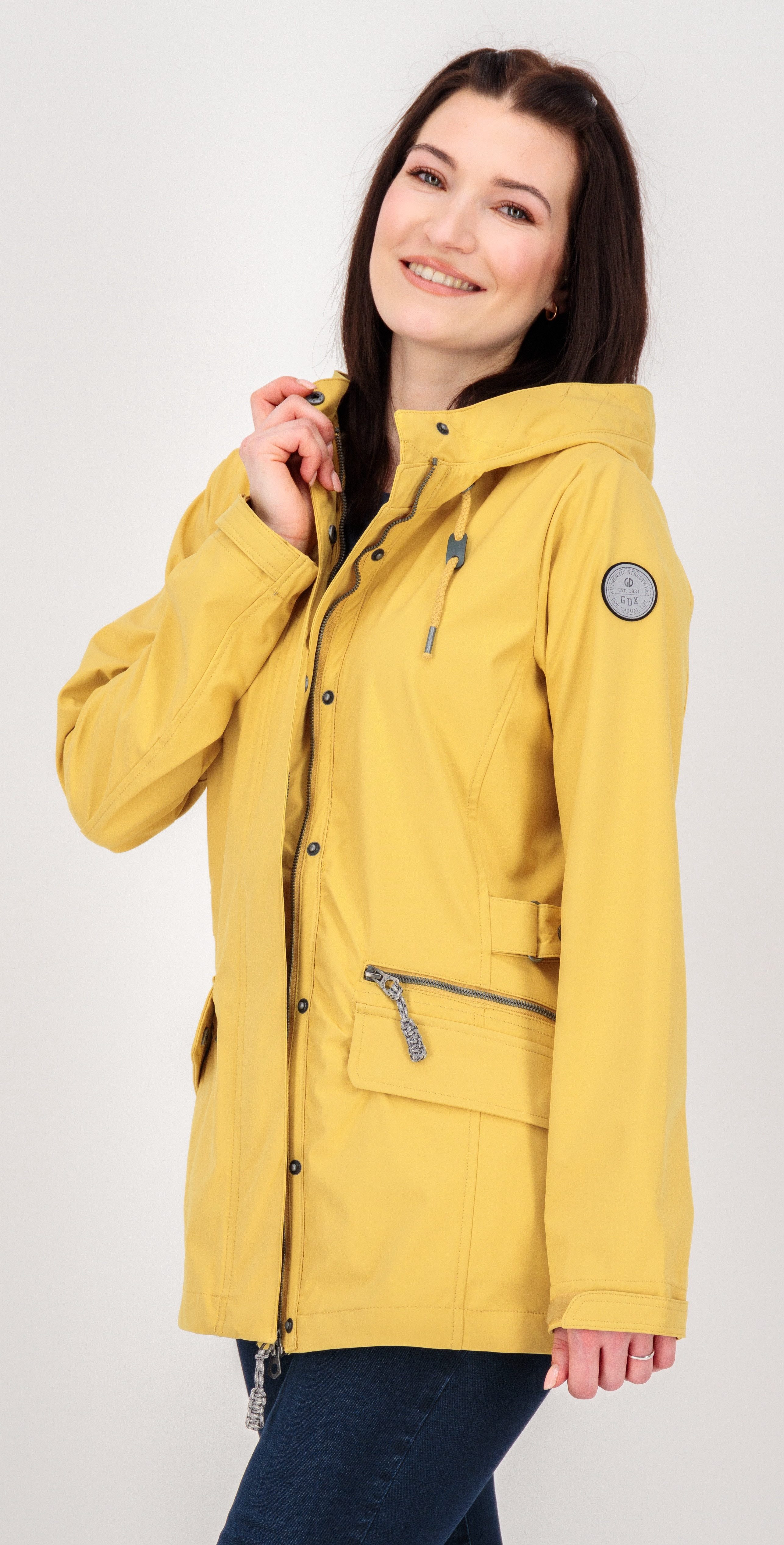 G.I.G.A. DX by killtec Outdoorjacke GS 96 WMN OS Funktionsparka, Outdoorjac günstig online kaufen