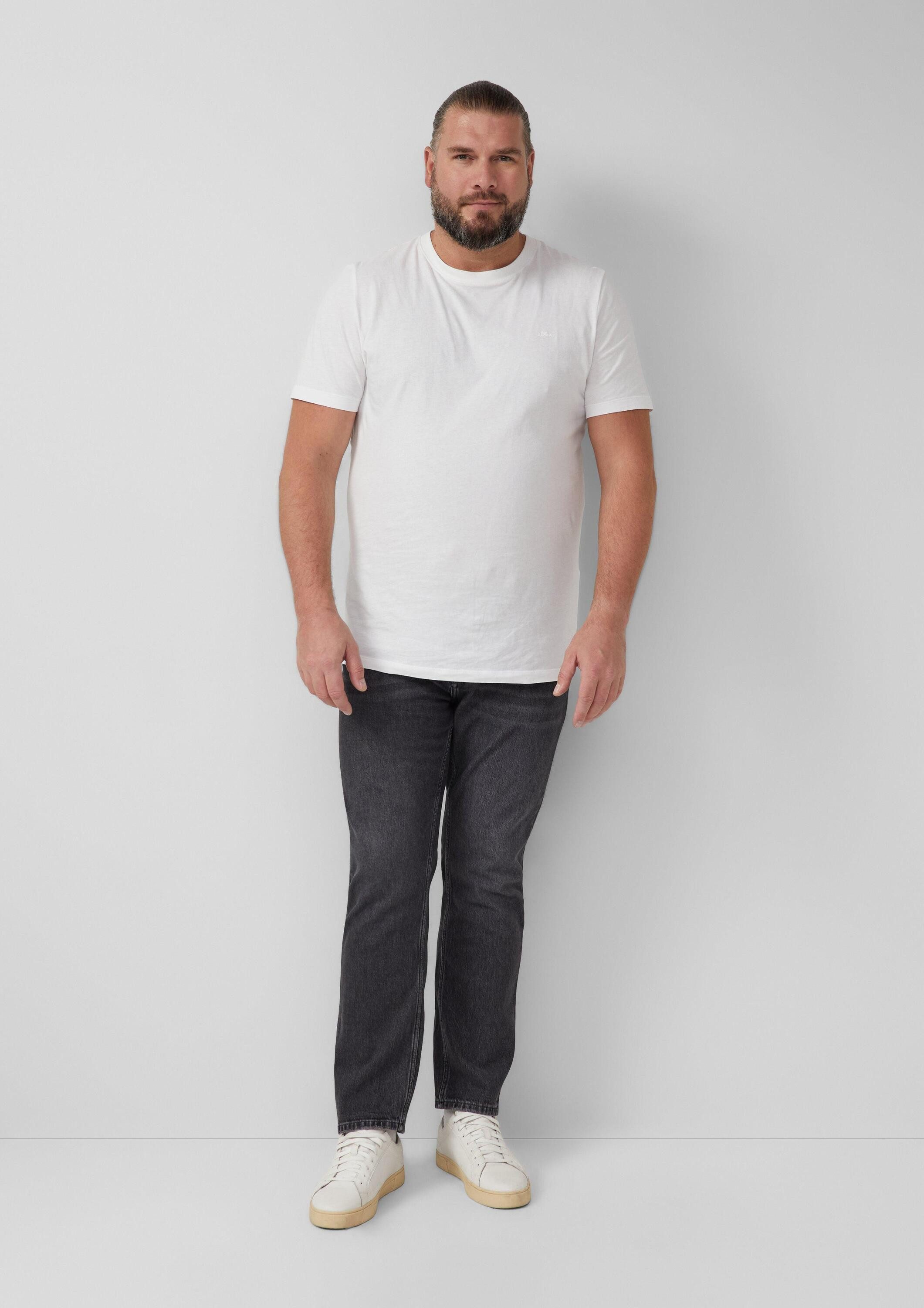 s.Oliver Regular-fit-Jeans Jeans-Hose CASBY Jeans Casby / Relaxed Fit / Mid günstig online kaufen