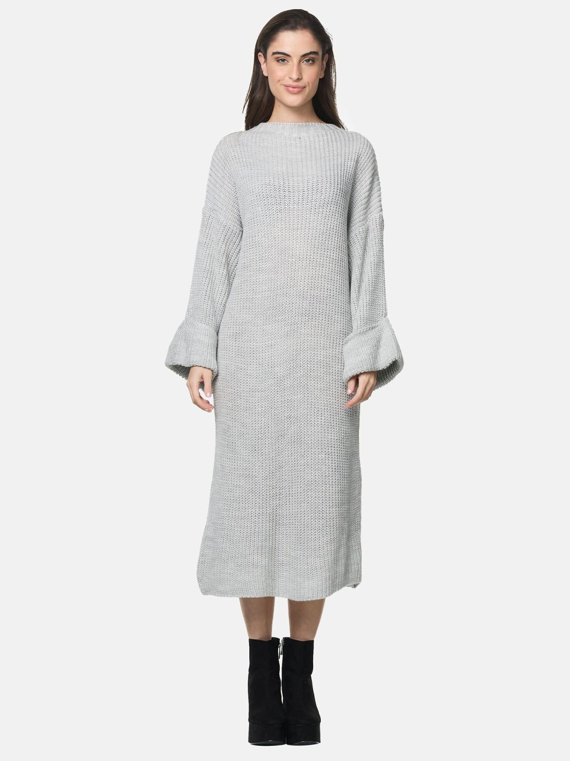 Elara Strickkleid Strickkleid