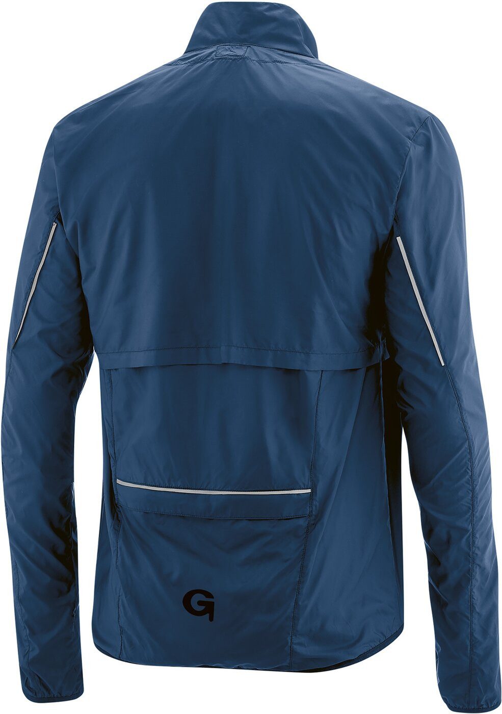 Gonso Fahrradjacke Cancano He-Wind-Wa-2in1Ja INSIGNIA BLUE