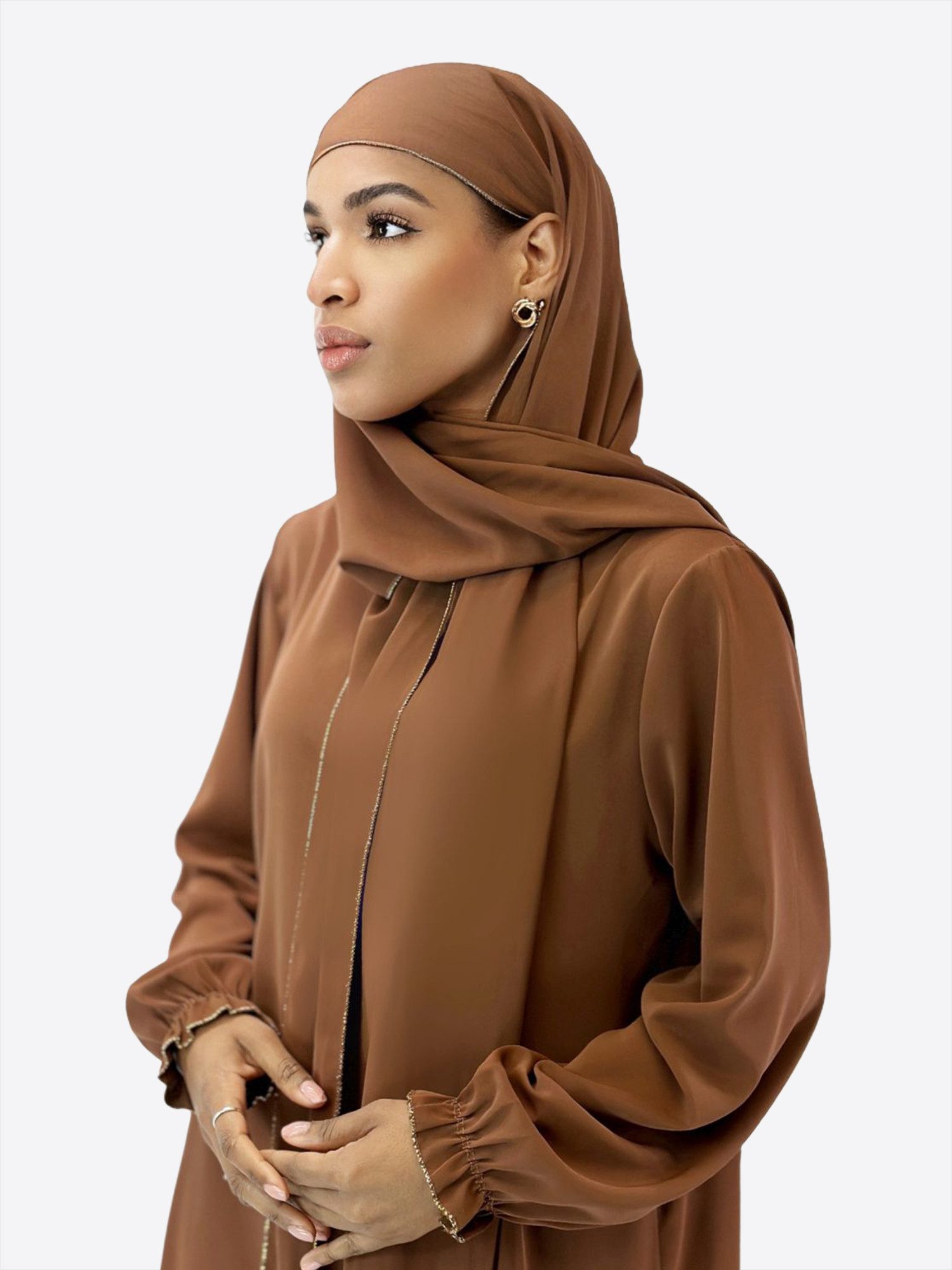 Elara Maxikleid Abaya (1-tlg) günstig online kaufen