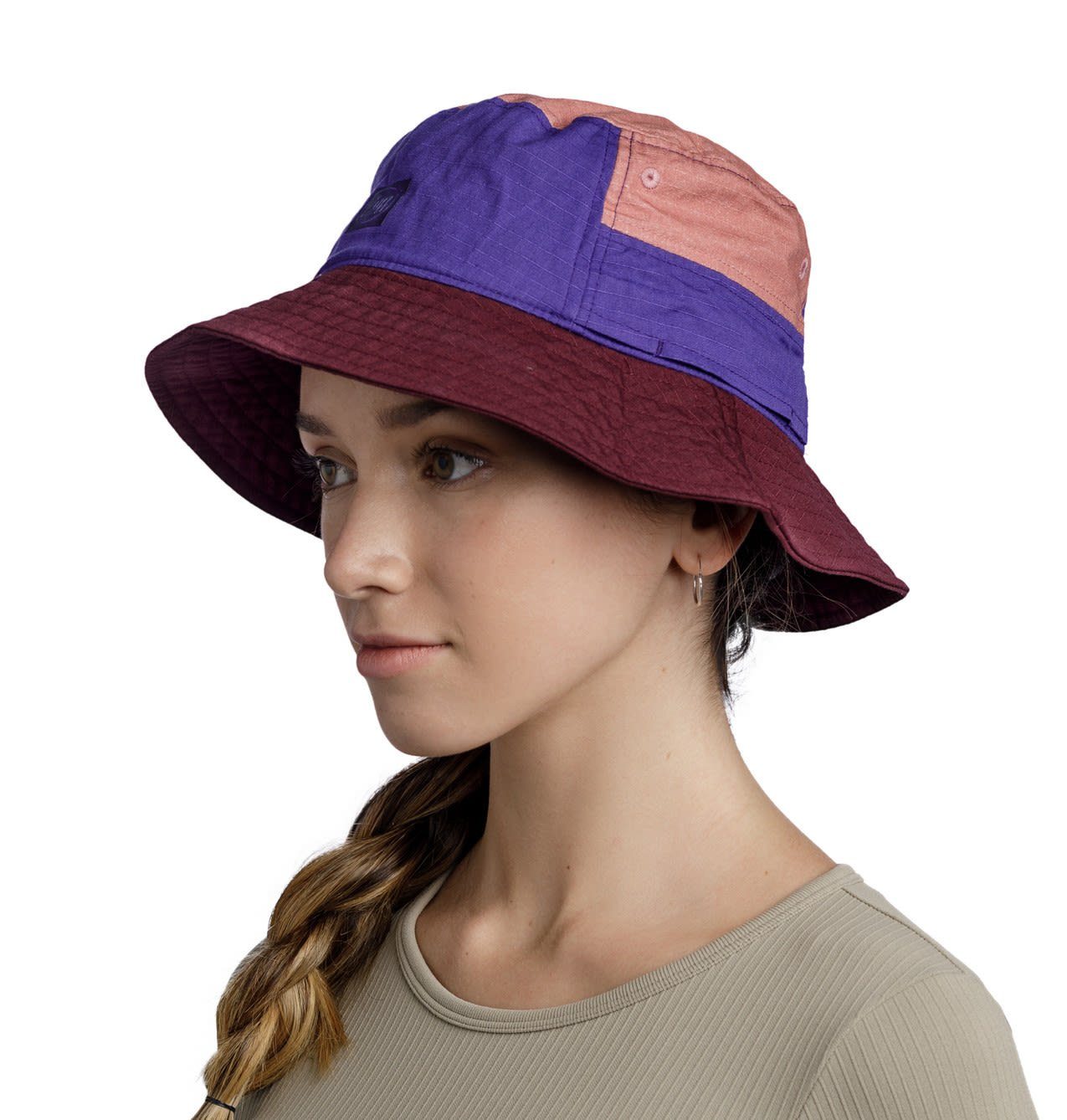 Buff Kopfabdeckung Buff Sun Accessoires Bucket Hat