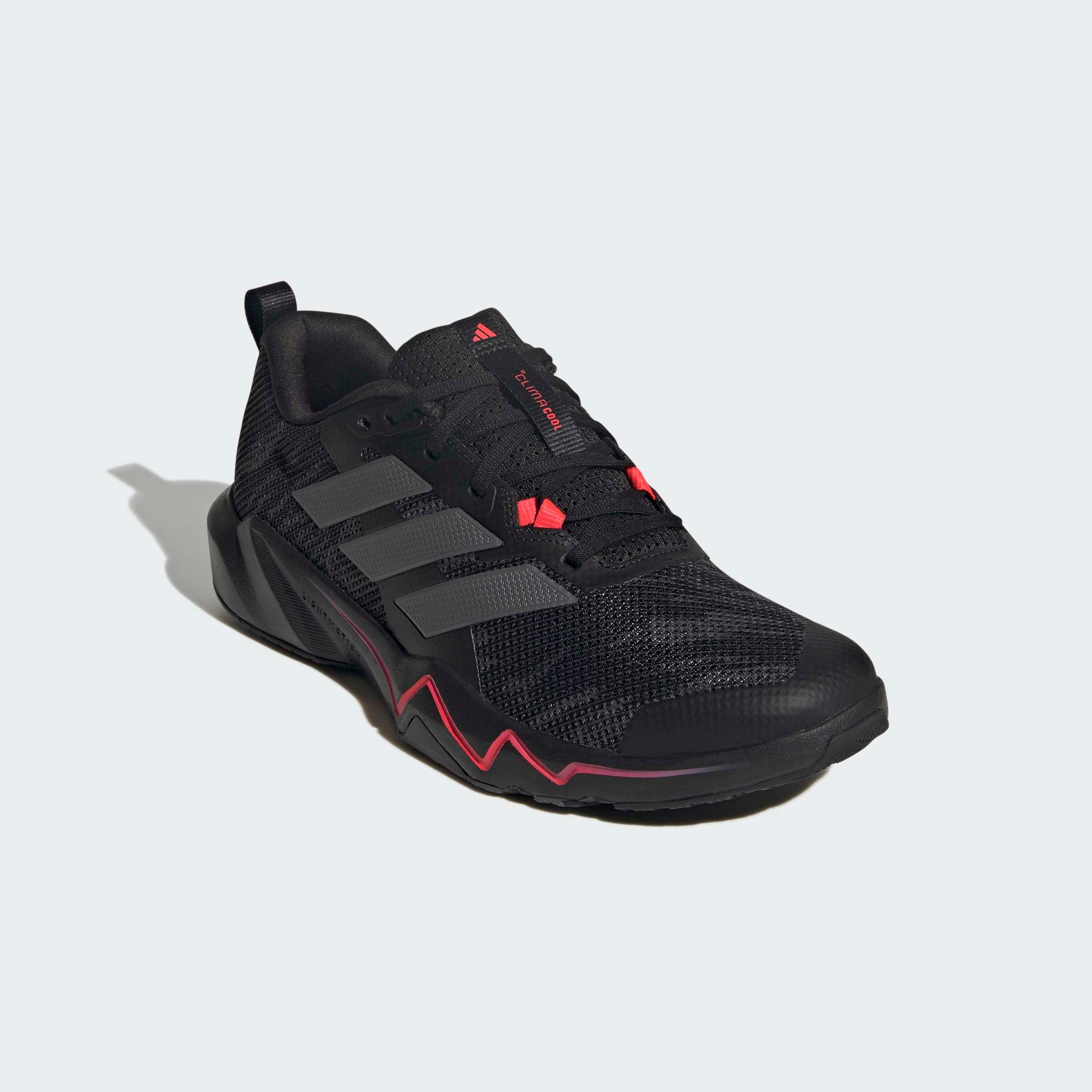 adidas Performance RAPIDMOVE GO TRAINER Trainingsschuh ideal für Gym und Fitnessstudio