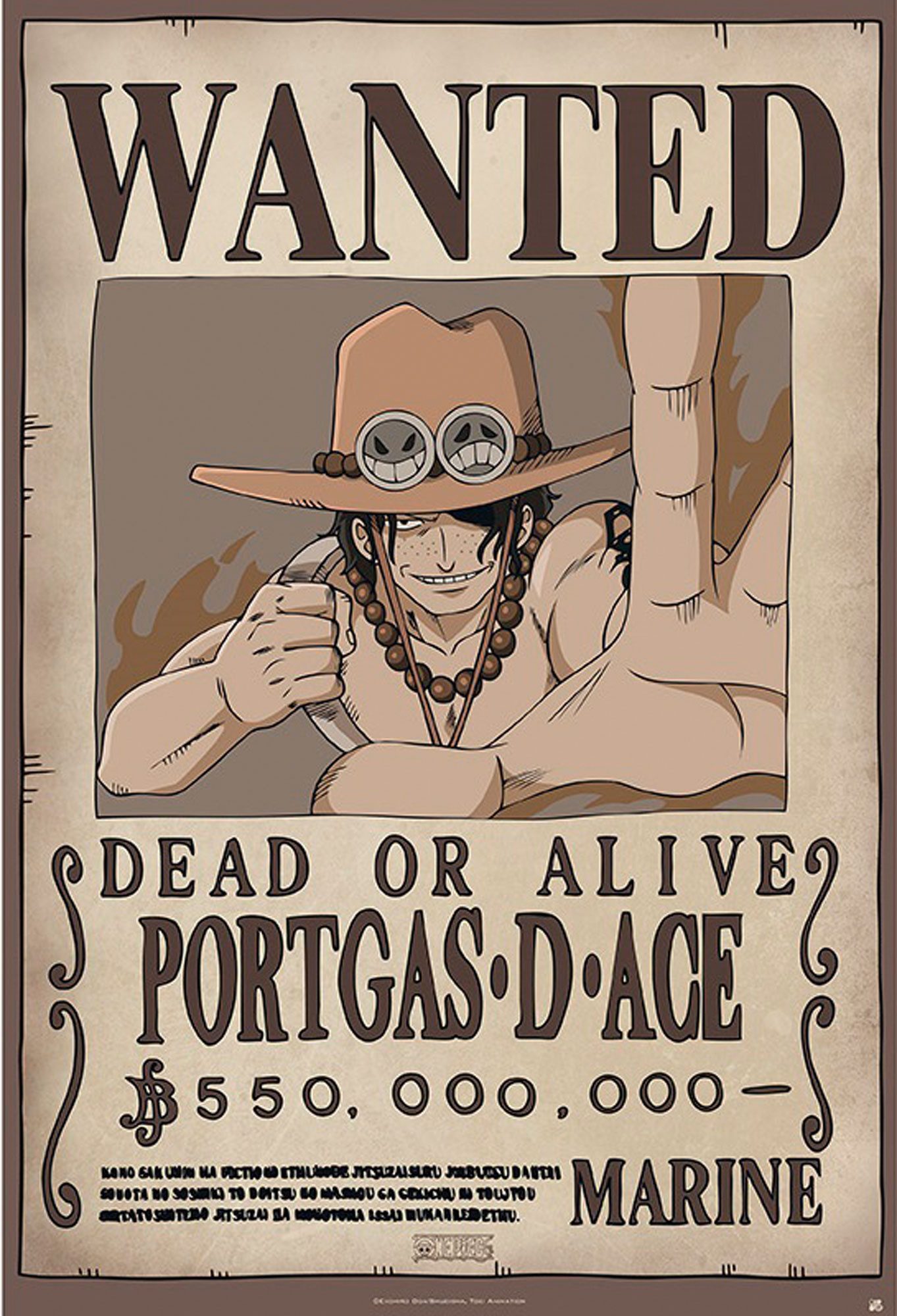 Poster One Piece - Poster - günstig online kaufen