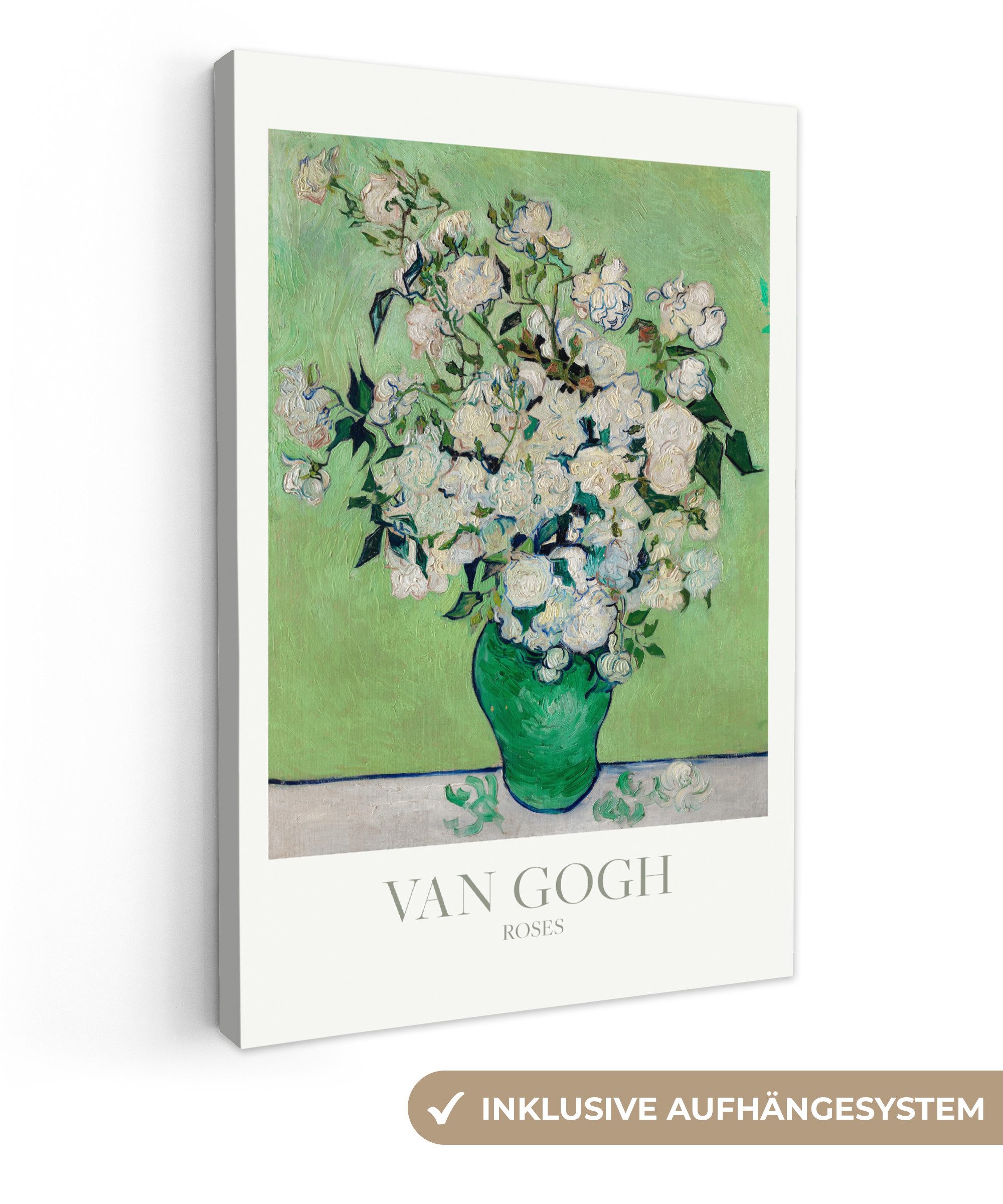 OneMillionCanvasses® Leinwandbild Van Gogh - Kunstdrucke günstig online kaufen