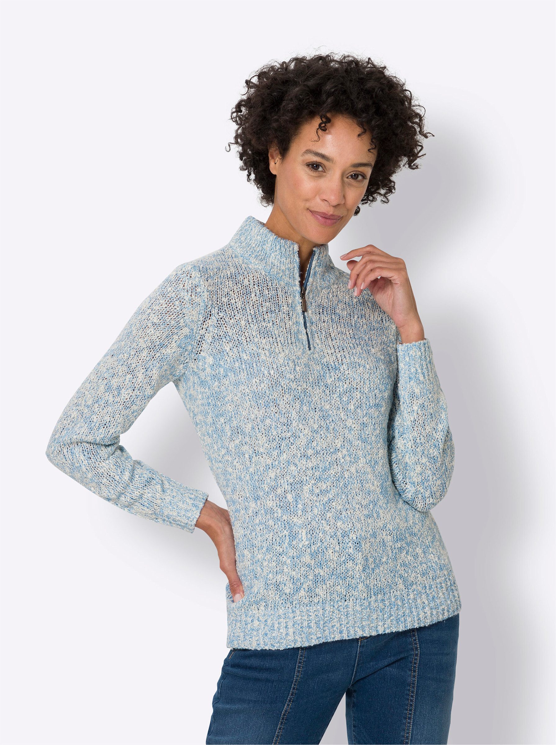 Strickpullover Strickpullover