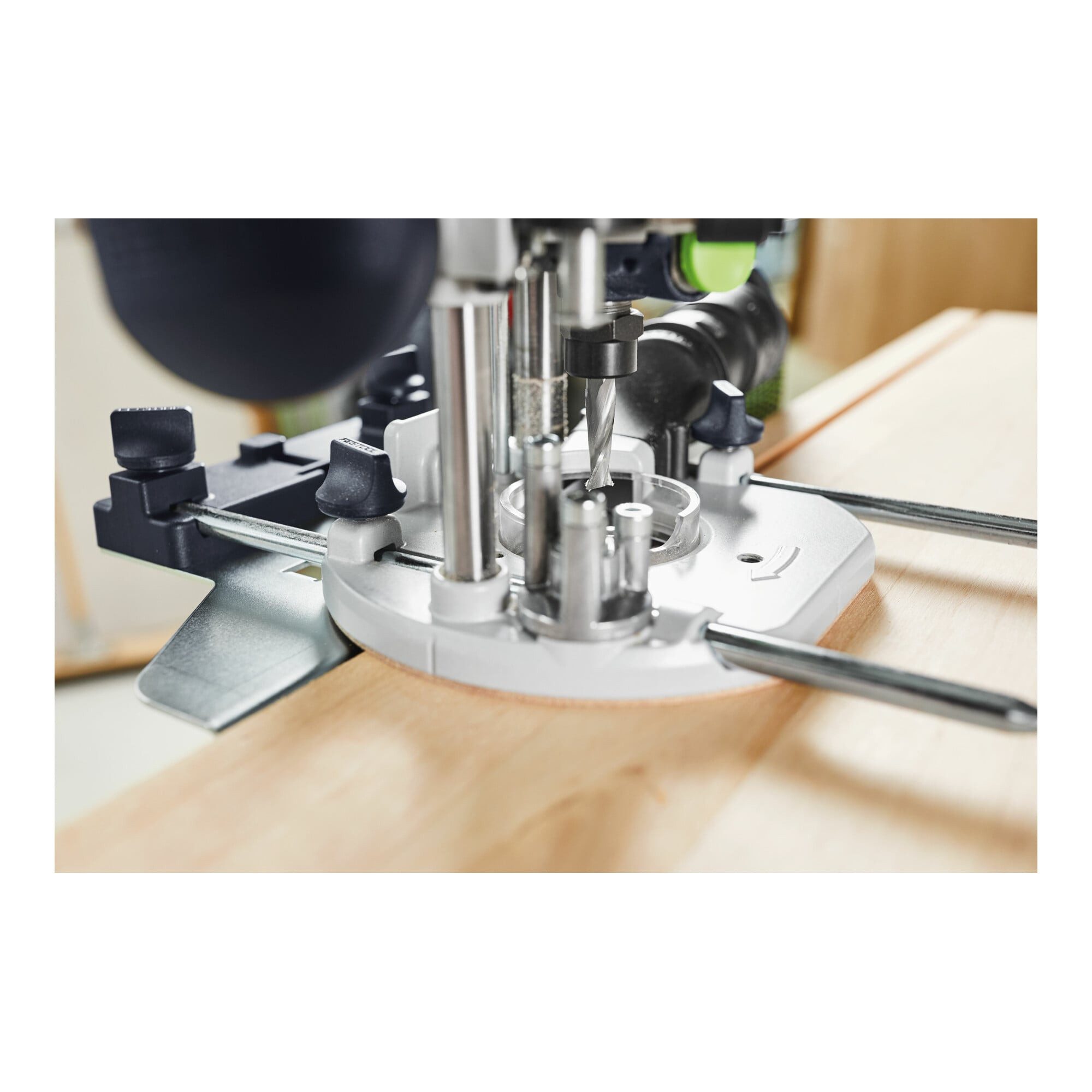 FESTOOL Fräse Festool Spiralnutfräser HS Schaft 8 mm HS Spi S8 D8/19