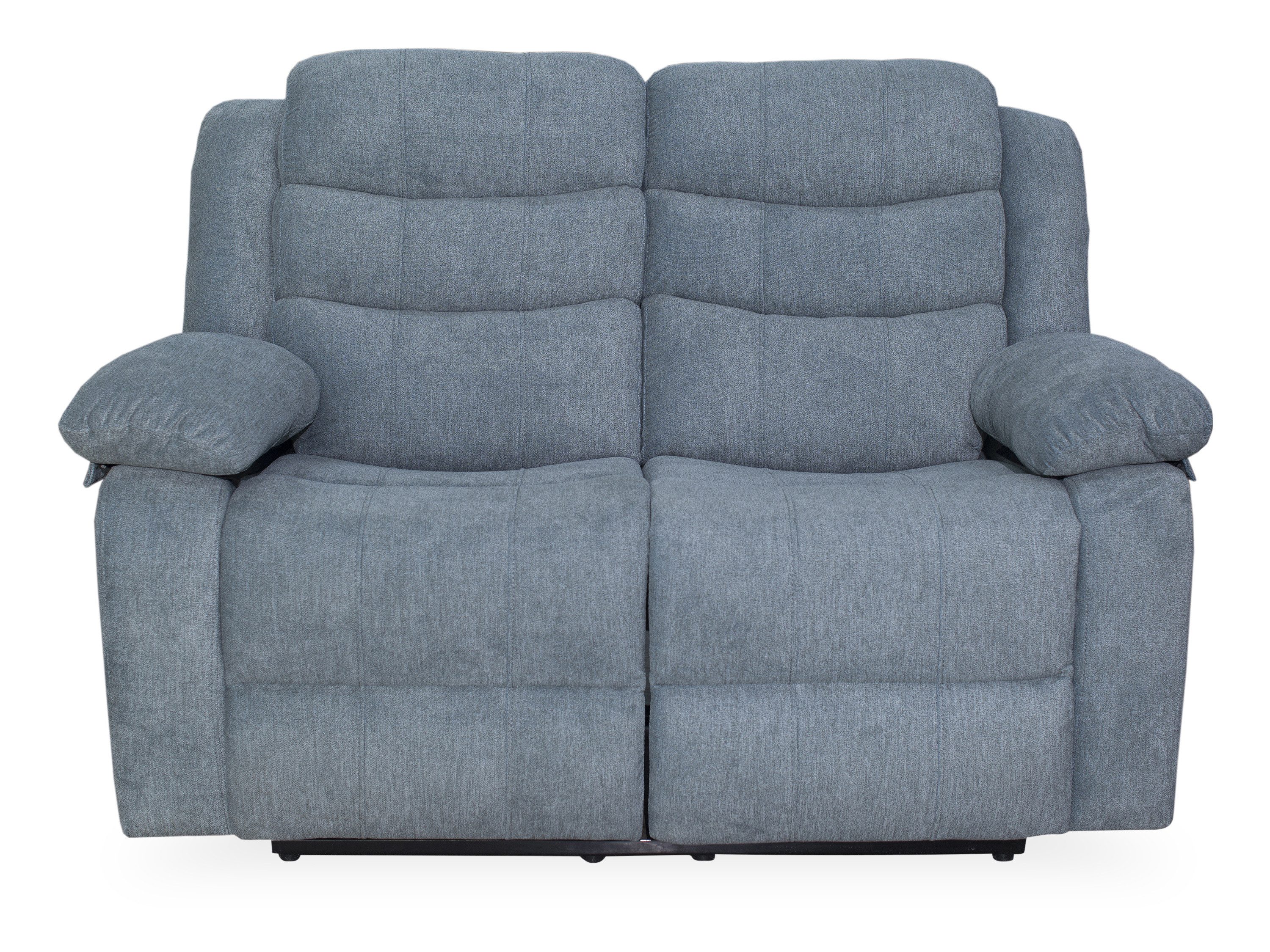 HARPER Sofa Sofa 2 Sitzer HARPER HUAMBO BHT 142x95x98 cm grau Couch Einzels günstig online kaufen