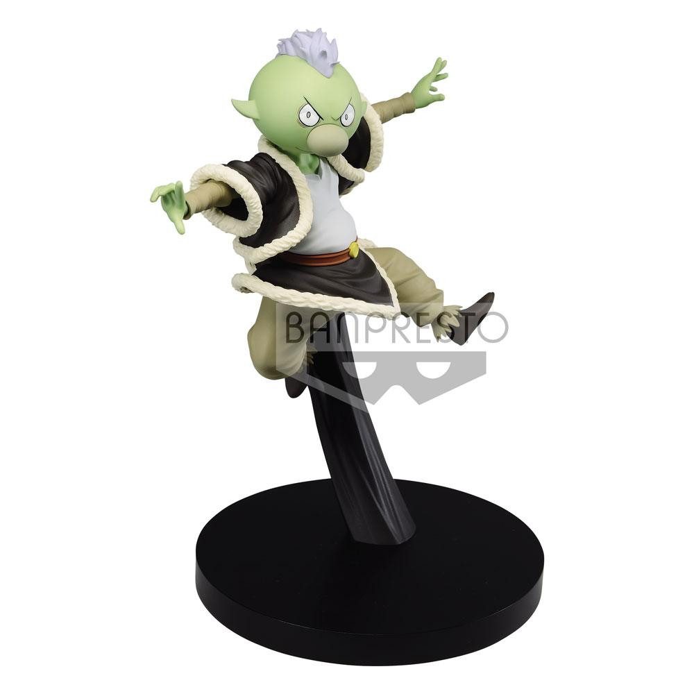 Banpresto Merchandise-Figur That Time I Got Reincarnated as a Slime Otherworlder - Gobta 11 cm