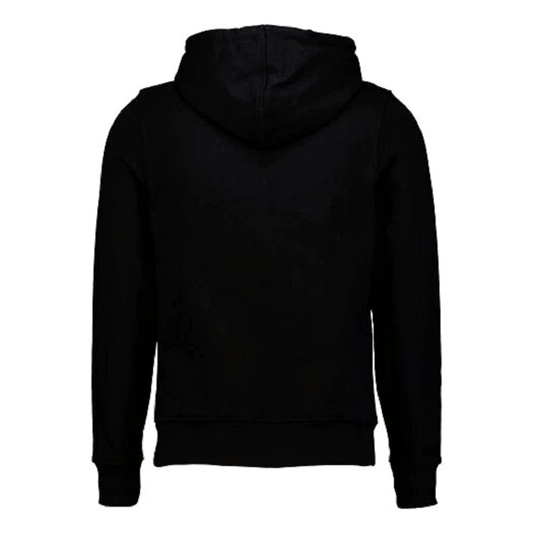 John Richmond Kapuzensweatshirt John Richmond Sweatshirt Herren Kapuze Pullover, Schwarz