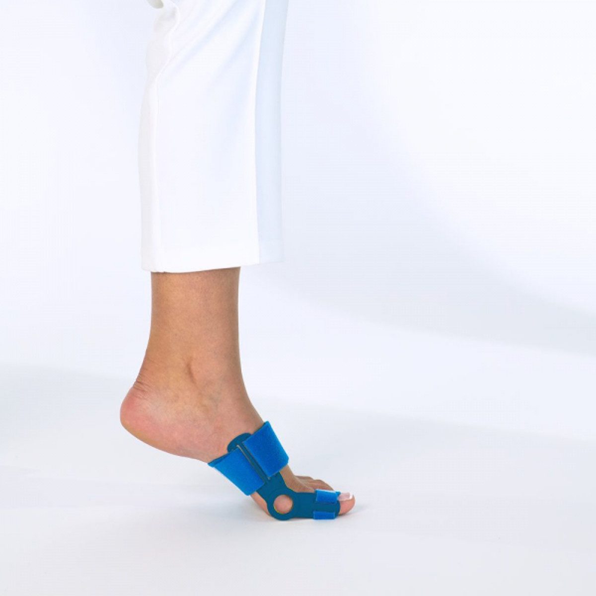 Hallufix Hammerzehen-Korrektor Hallux Valgus Schiene Slim Comfort, 1-tlg., Größe: 36-42
