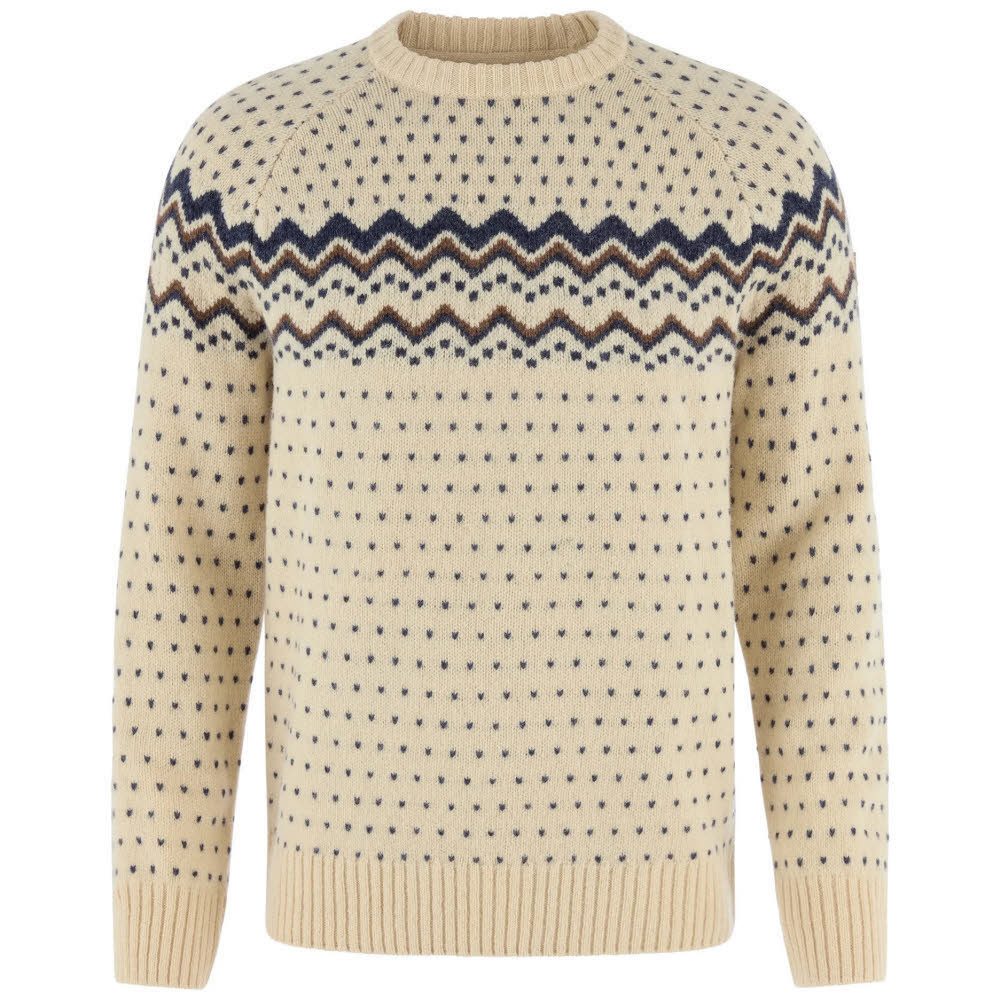 Fjällräven Longpullover oevik Knit Sweater M
