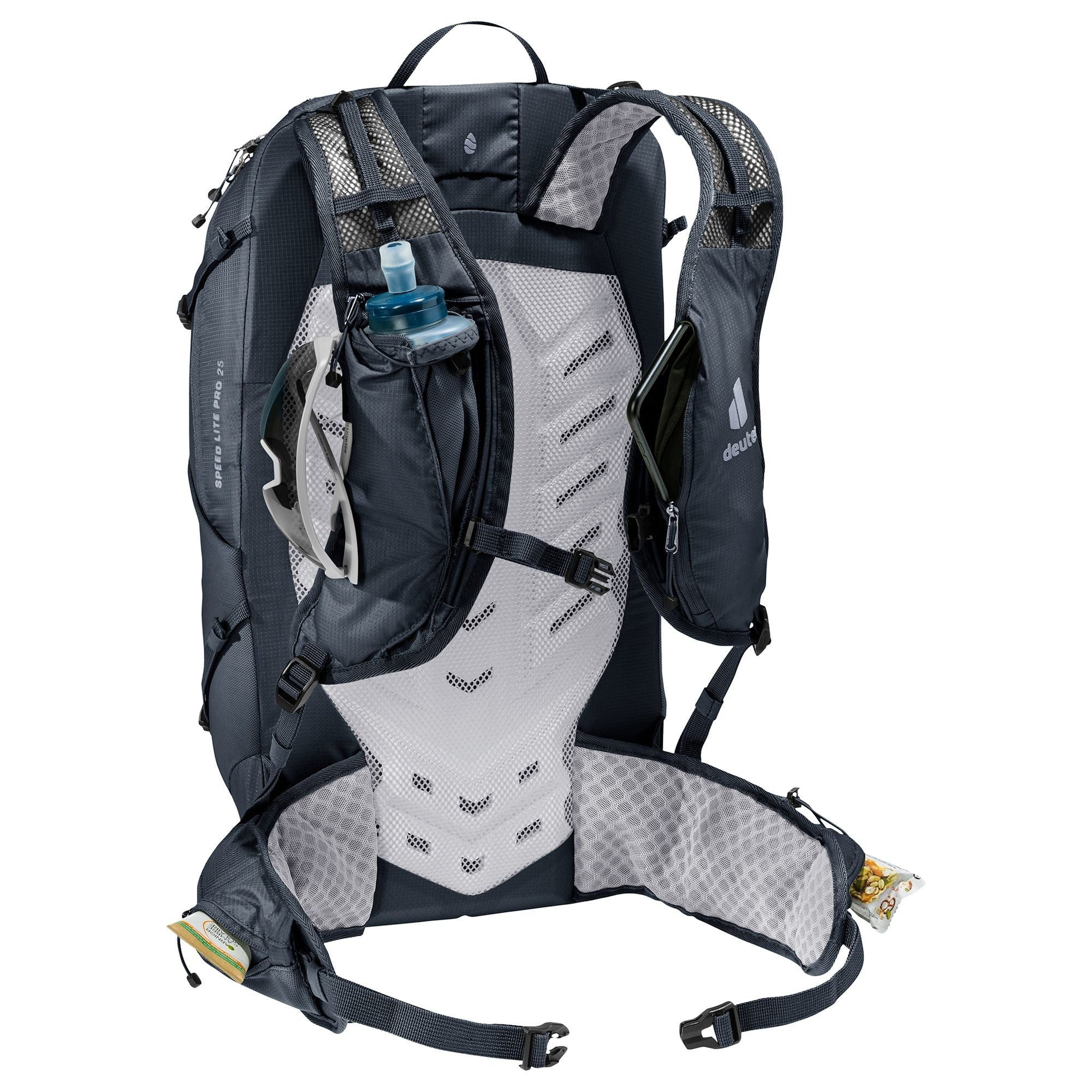 deuter Wanderrucksack Speed Lite Pro 25 - Wanderrucksack 54 cm (black)