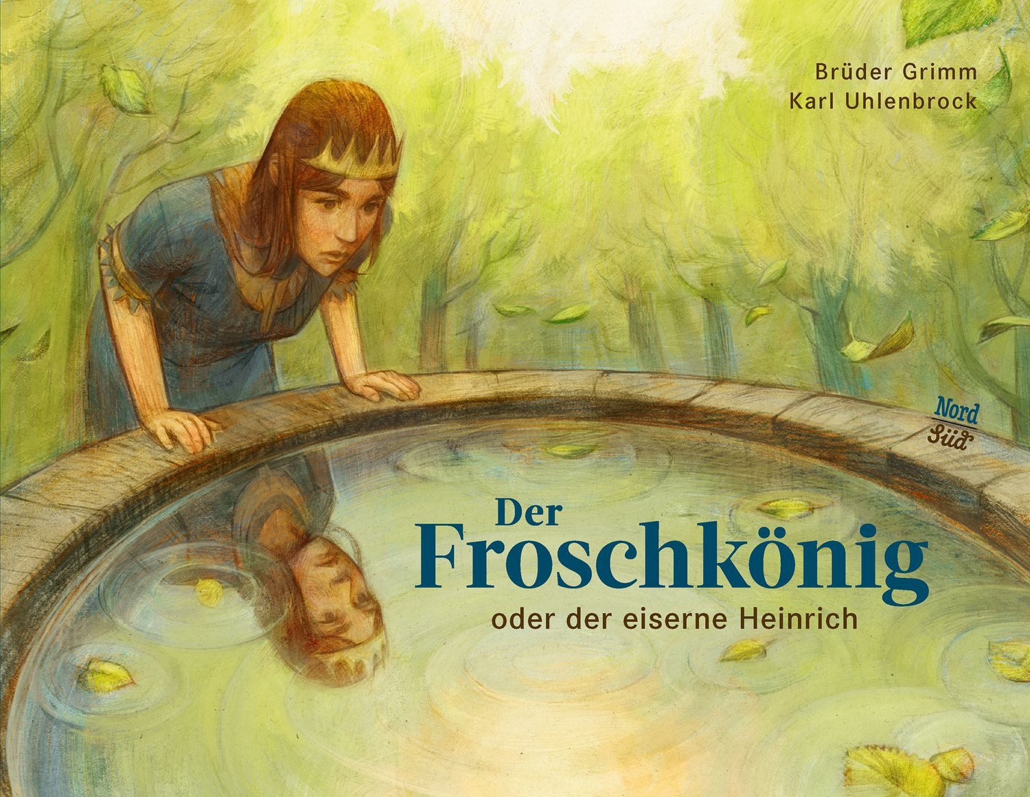 Der Froschkönig / Brüder Grimm
