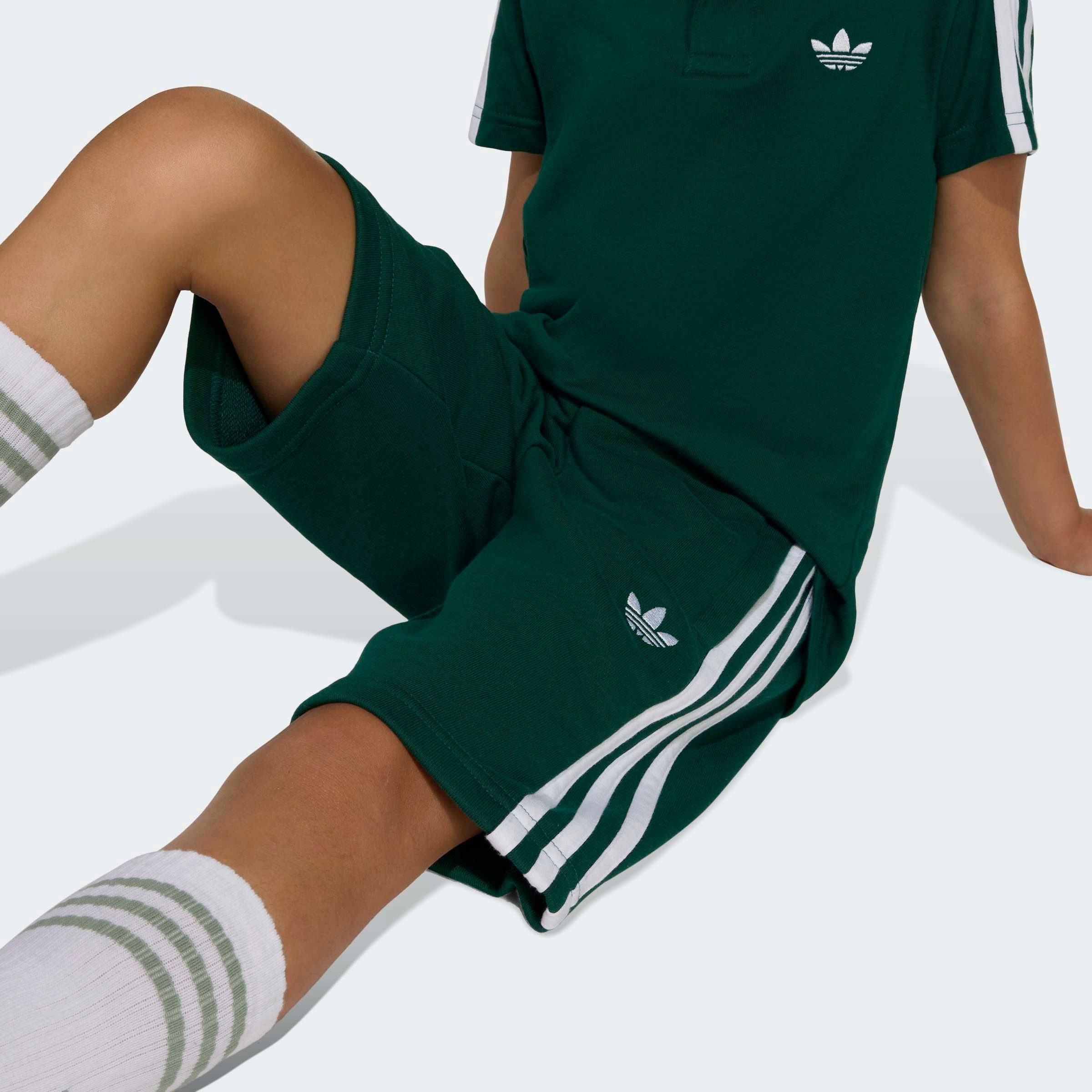 adidas Originals Trainingsanzug POLO TEE SET (2-tlg)