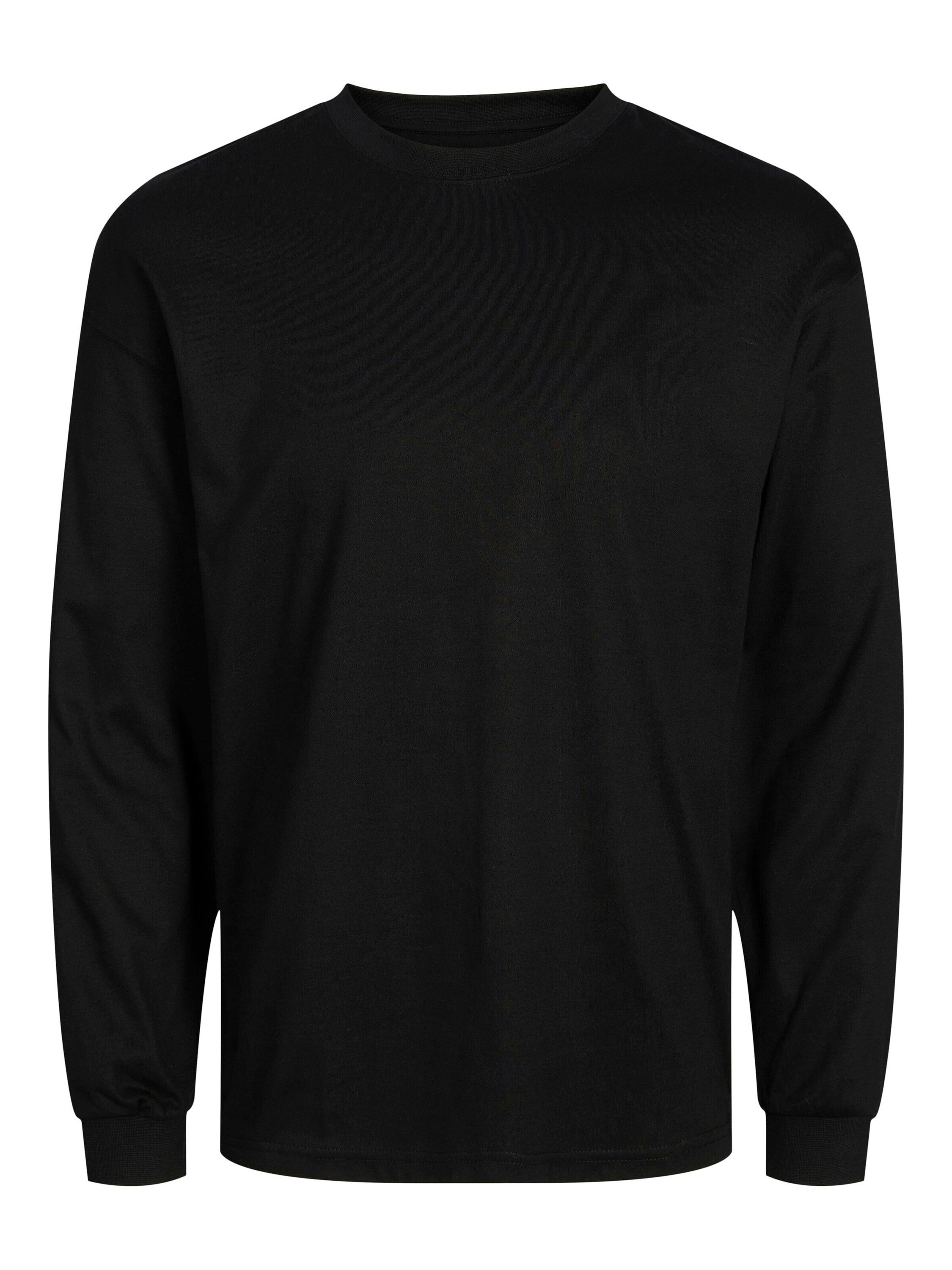 Jack & Jones Langarmshirt JJEUrban Edge (1-tlg) Plain/ohne Details