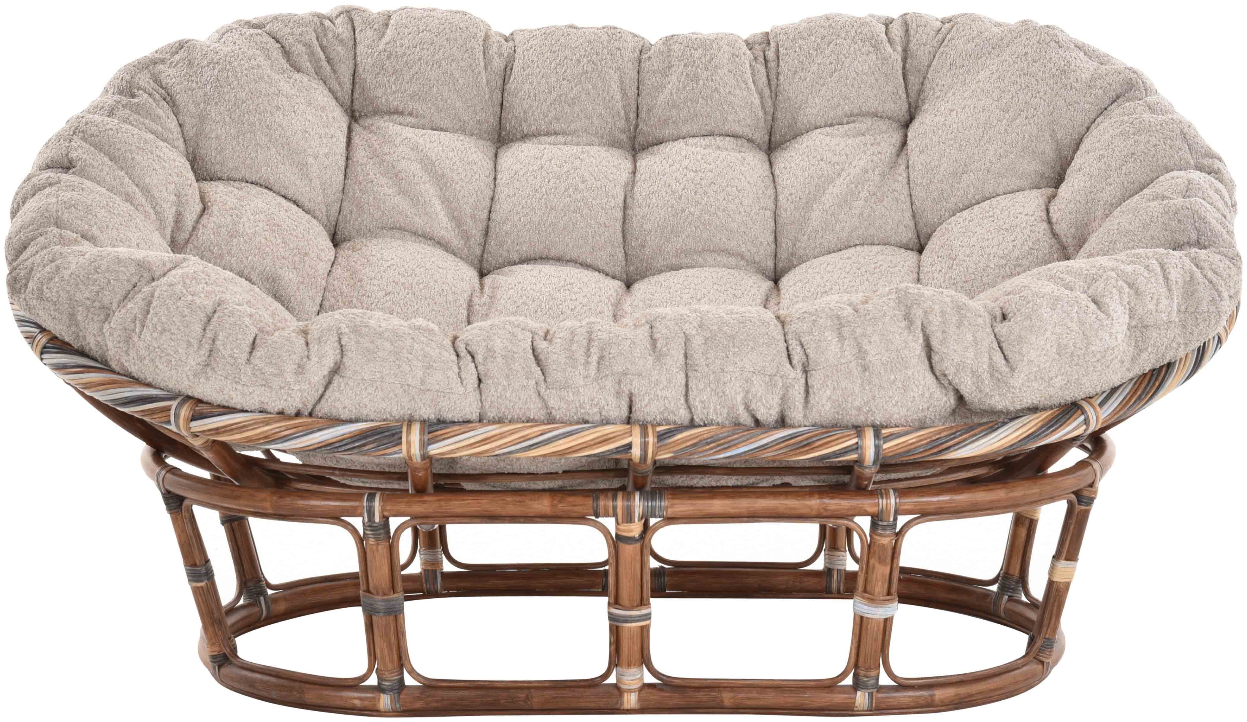 Krines Home Relaxsessel Papasansessel XXL mit günstig online kaufen