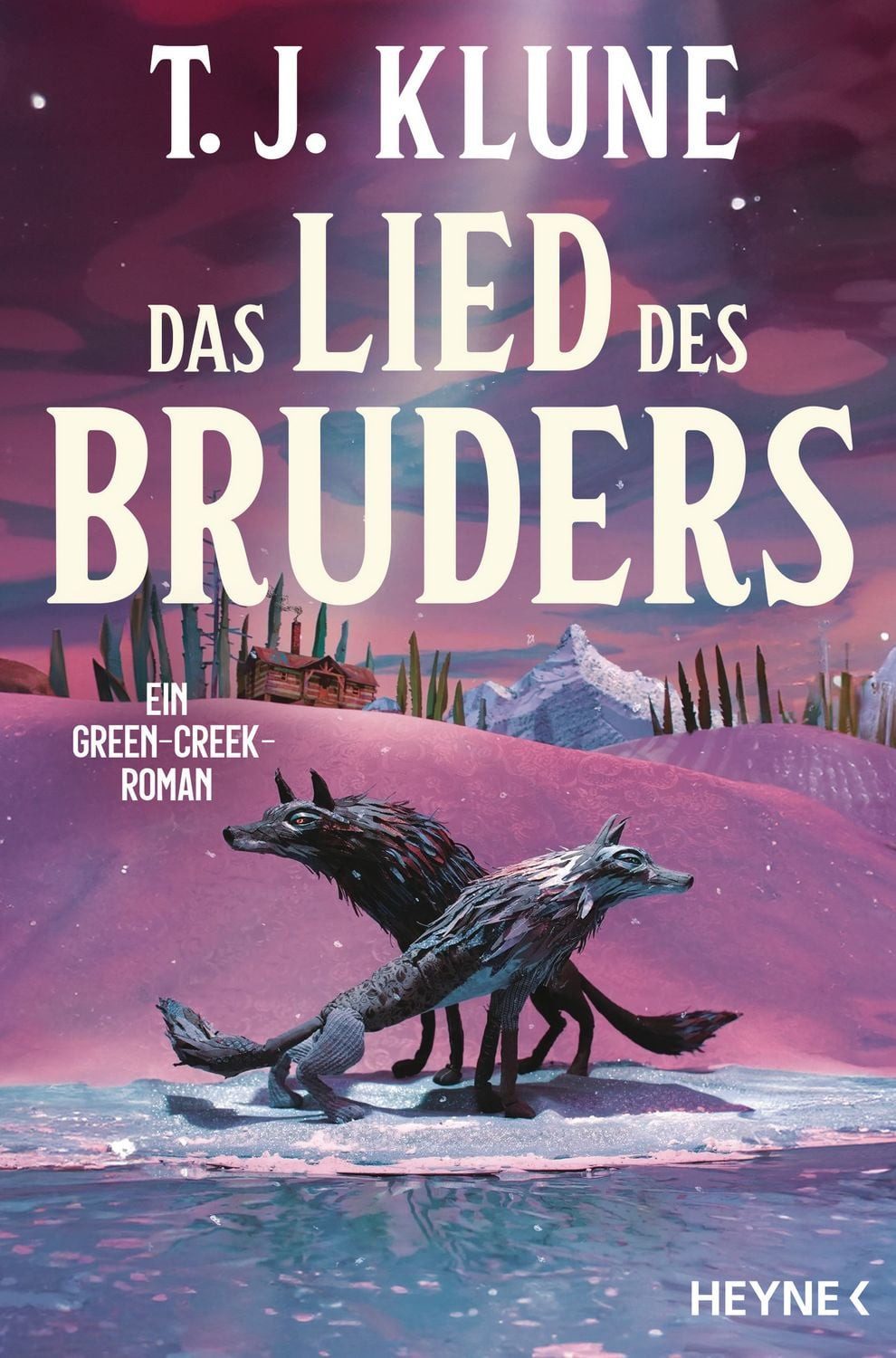 Das Lied des Bruders / T. J. Klune