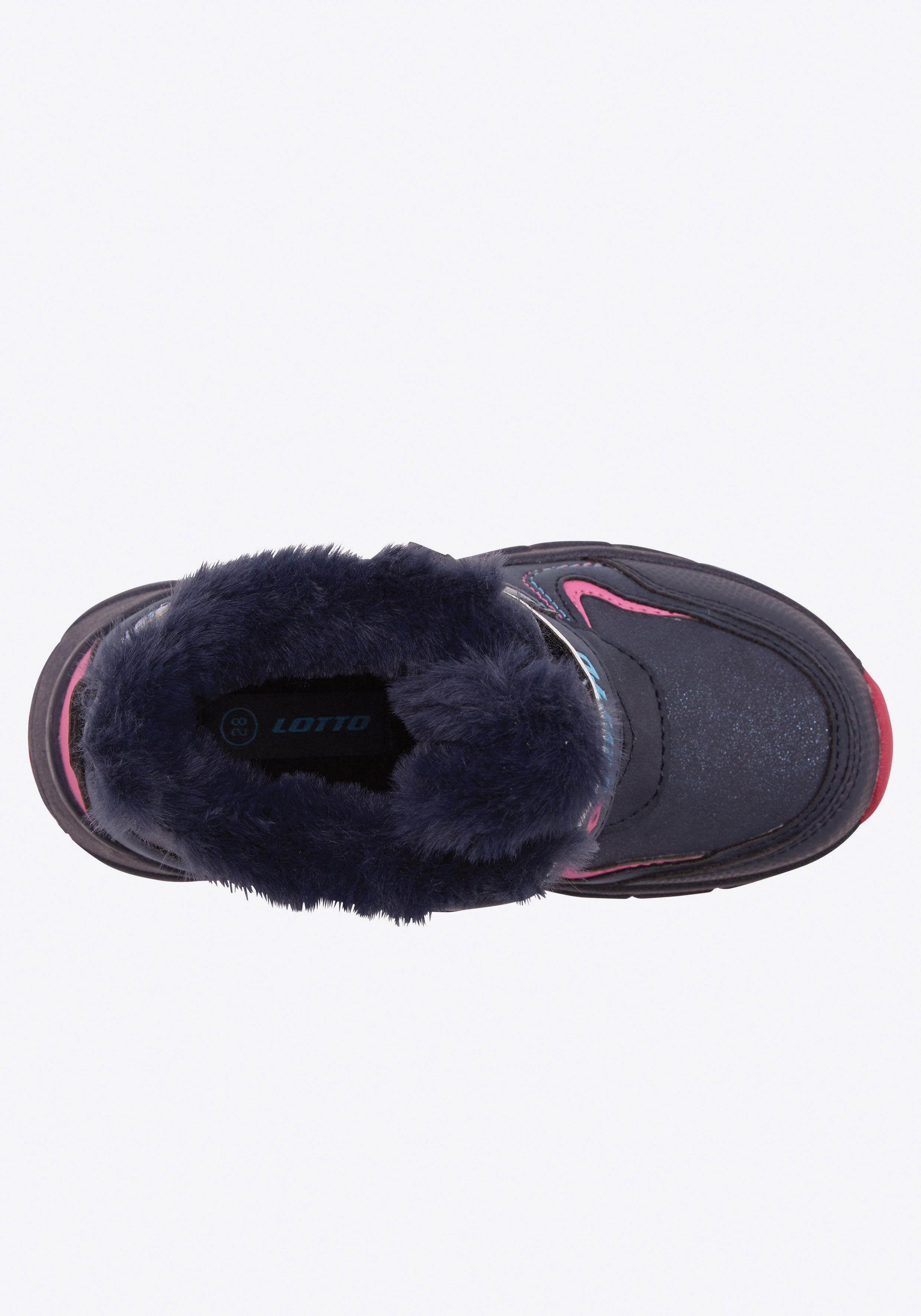 Lotto Winterboots (für Kinder) Winterschuhe, Winterstiefel, wasserdicht & mit Blinkfunktion – Bild 3 von 5