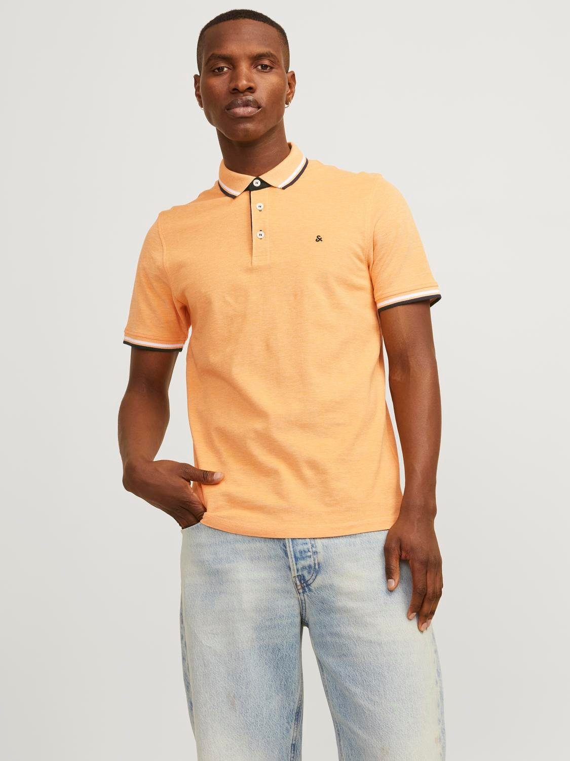 Jack & Jones Poloshirt JJEPAULOS POLO günstig online kaufen