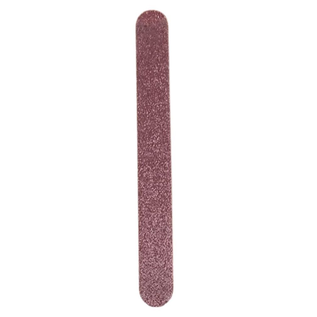 JCH Polierfeile Nagelfeile Rosa Glitzer, Packung