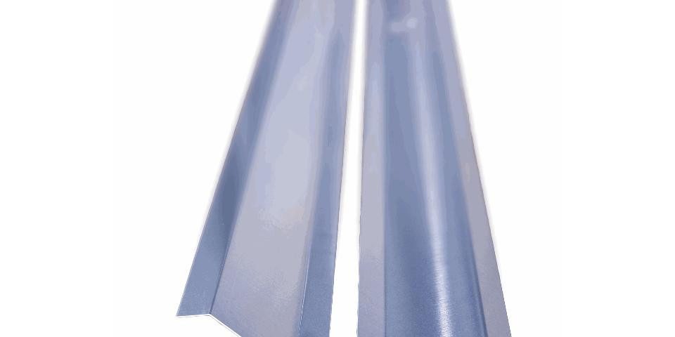 Sarei Haus- und Gartentechnik Profil Sarei Z-Profil HG8 1000 x 60 x 20 mm natur