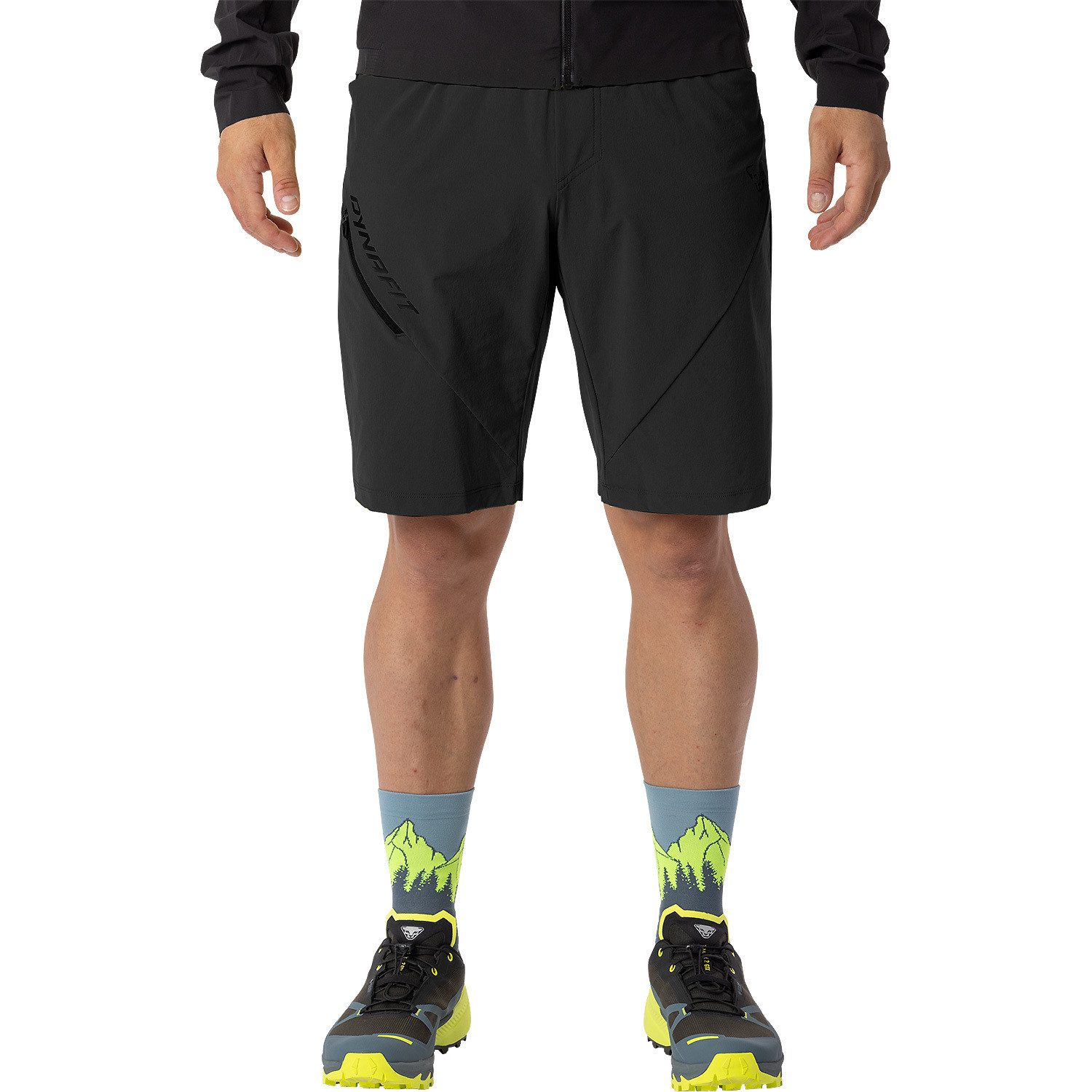 Dynafit Funktionsshorts Short TRAVERSE HYBRID SHORTS M