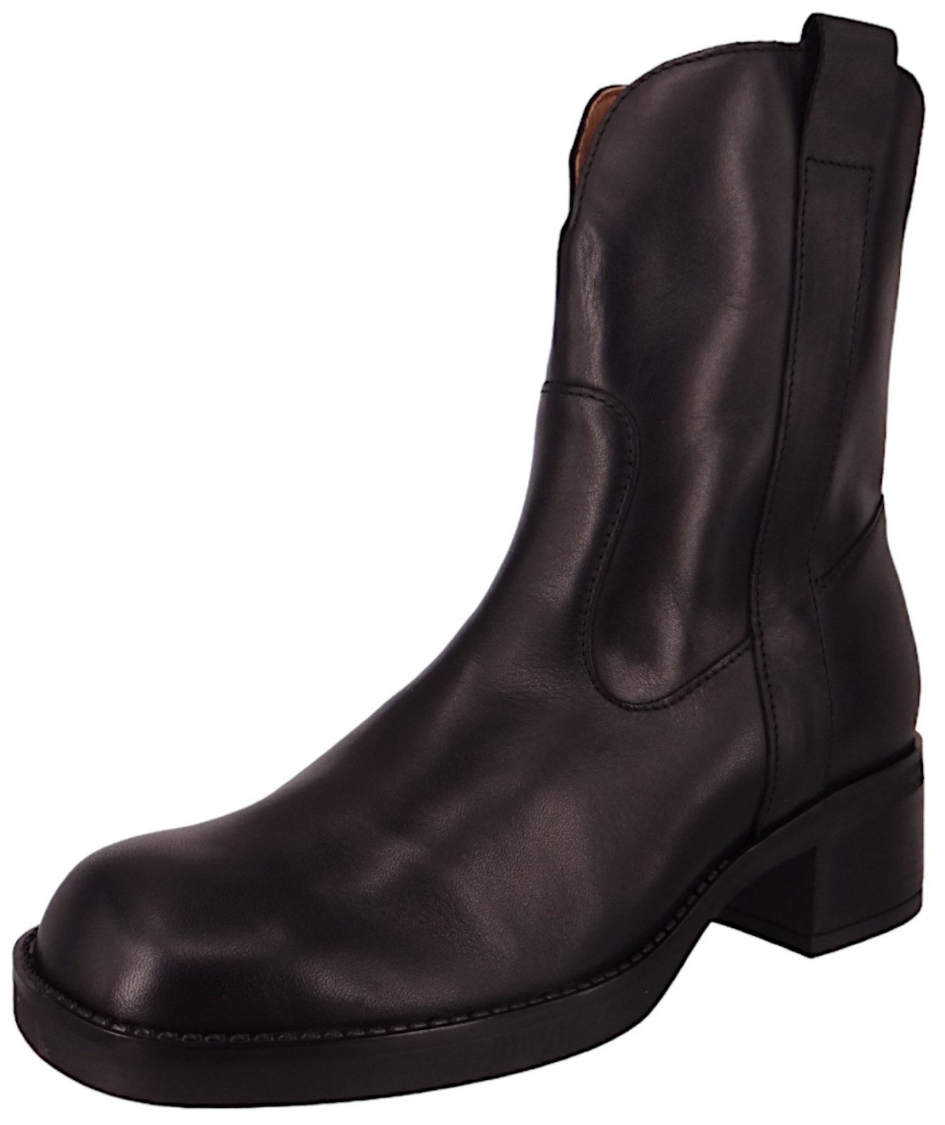 Gabor 55.922 27 Schwarz Stiefelette günstig online kaufen