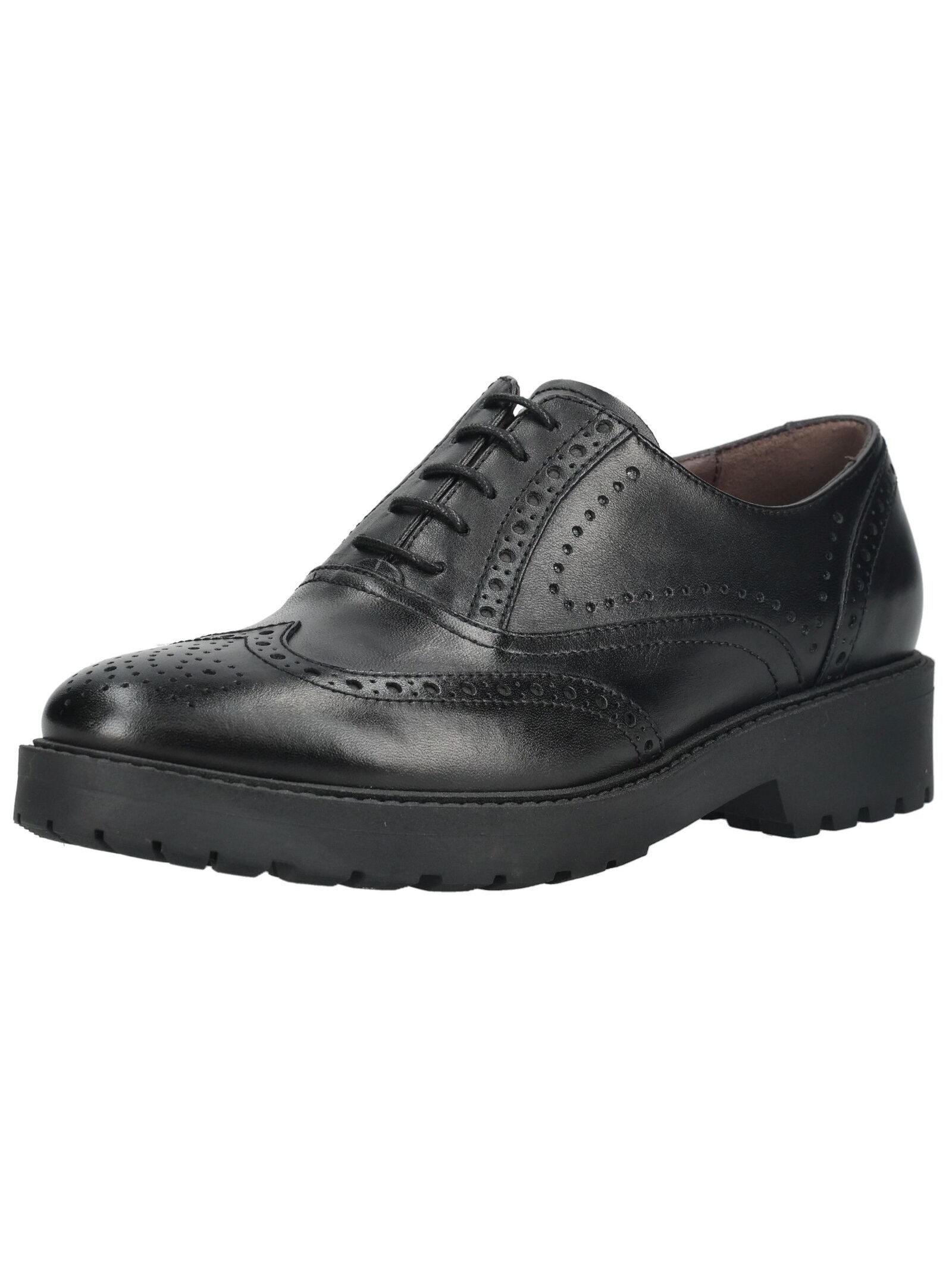 Nero Giardini Nero Giardini Halbschuhe Leder Schnürschuh