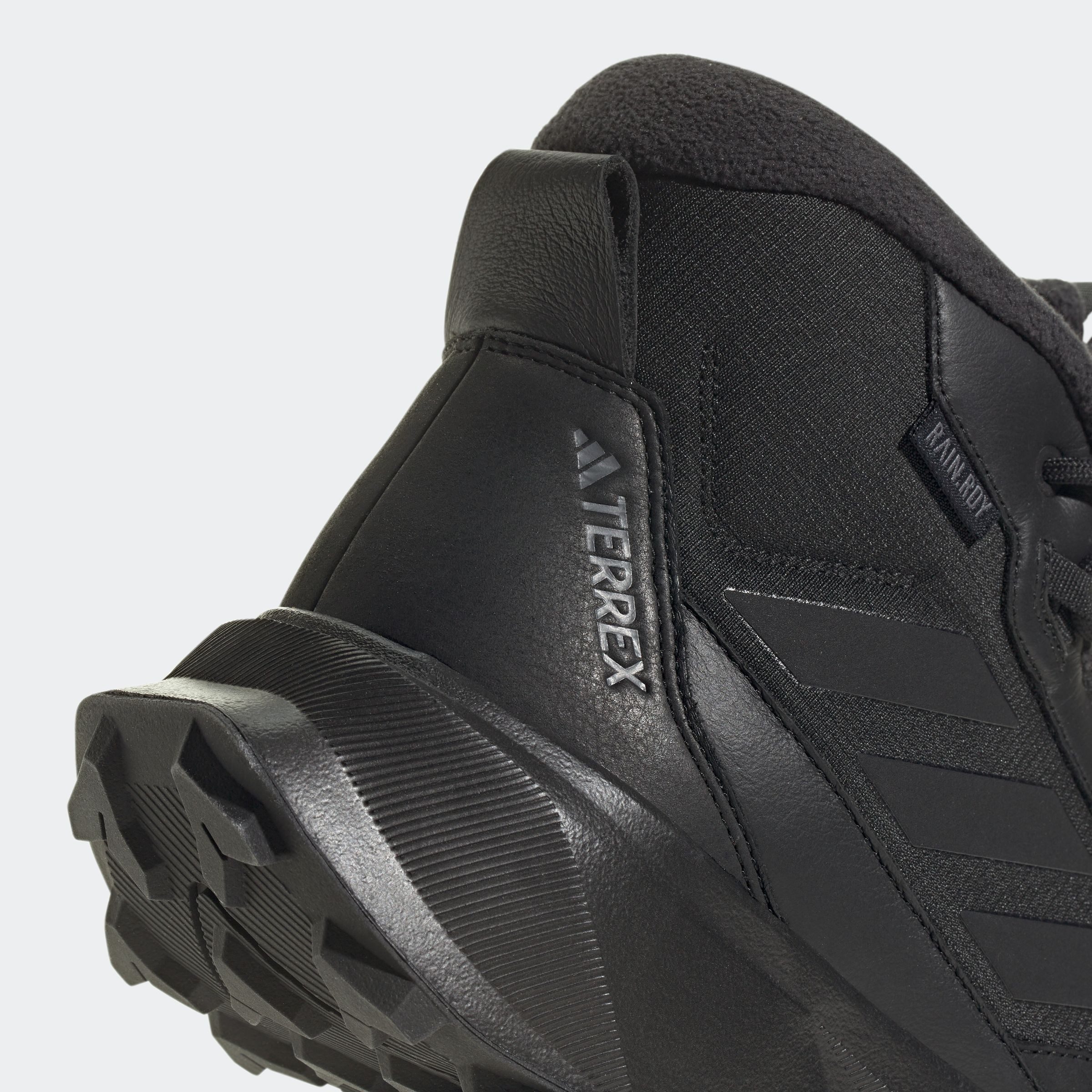 adidas TERREX WINTER LEATHER MID CUT RAIN.RDY COLD.RDY Winterboots Winterschuhe, Winterstiefel, Snowboots, wasserdicht