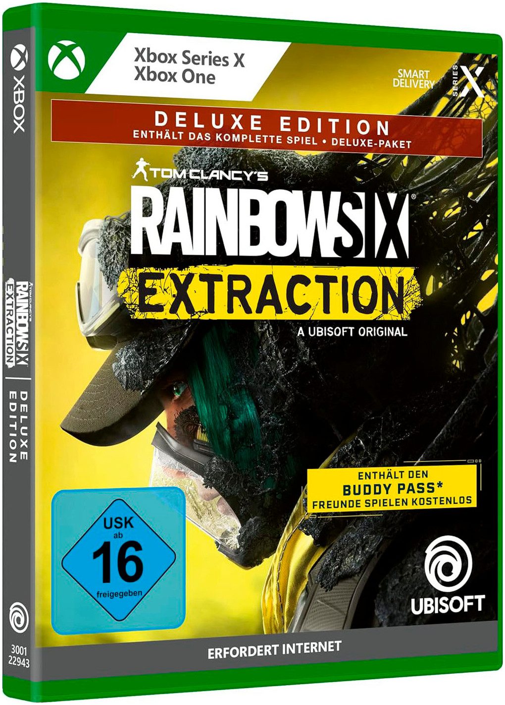 Rainbow Six® Extraction Deluxe Edition Xbox One