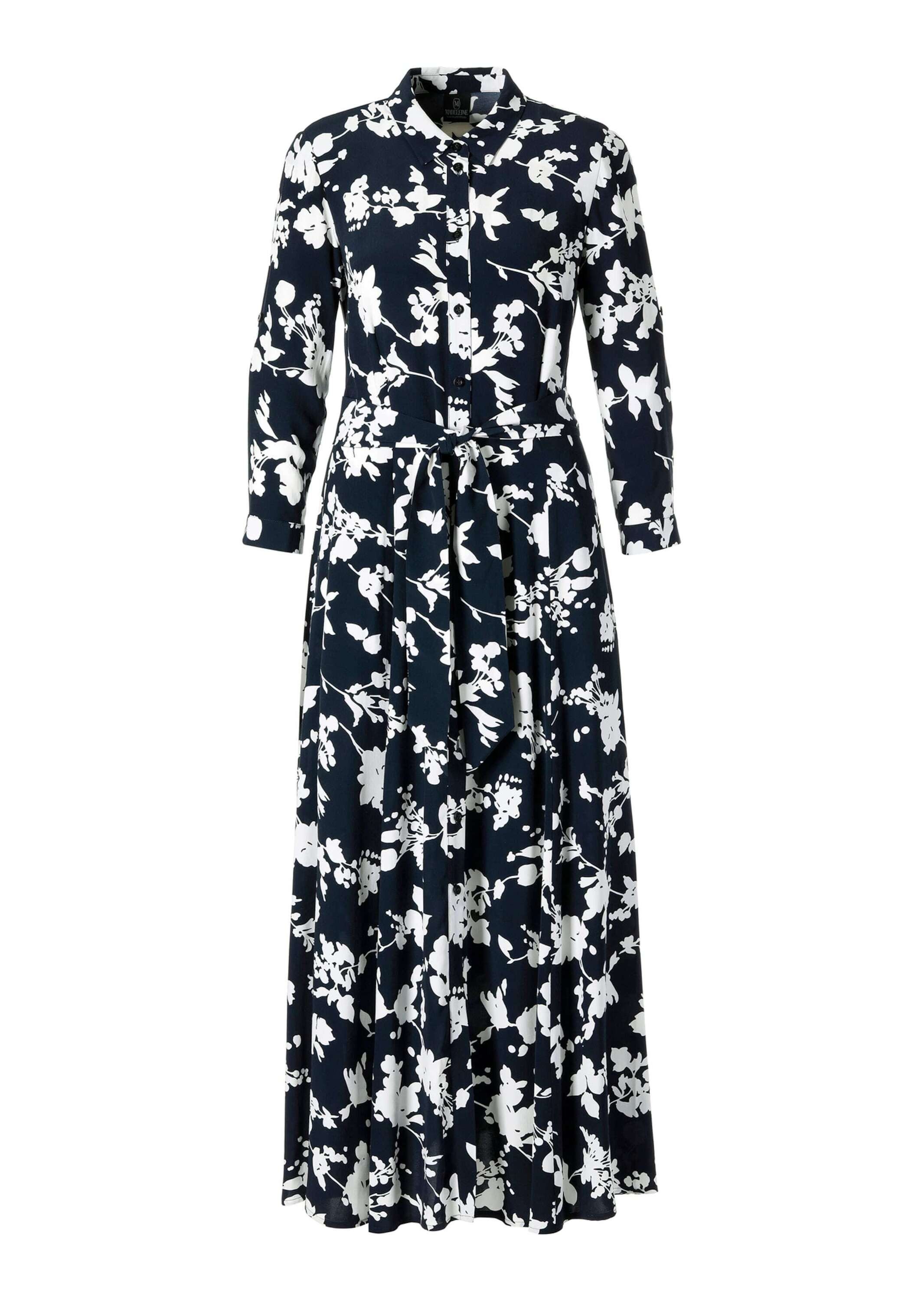 MADELEINE Maxikleid Langes Druckkleid günstig online kaufen