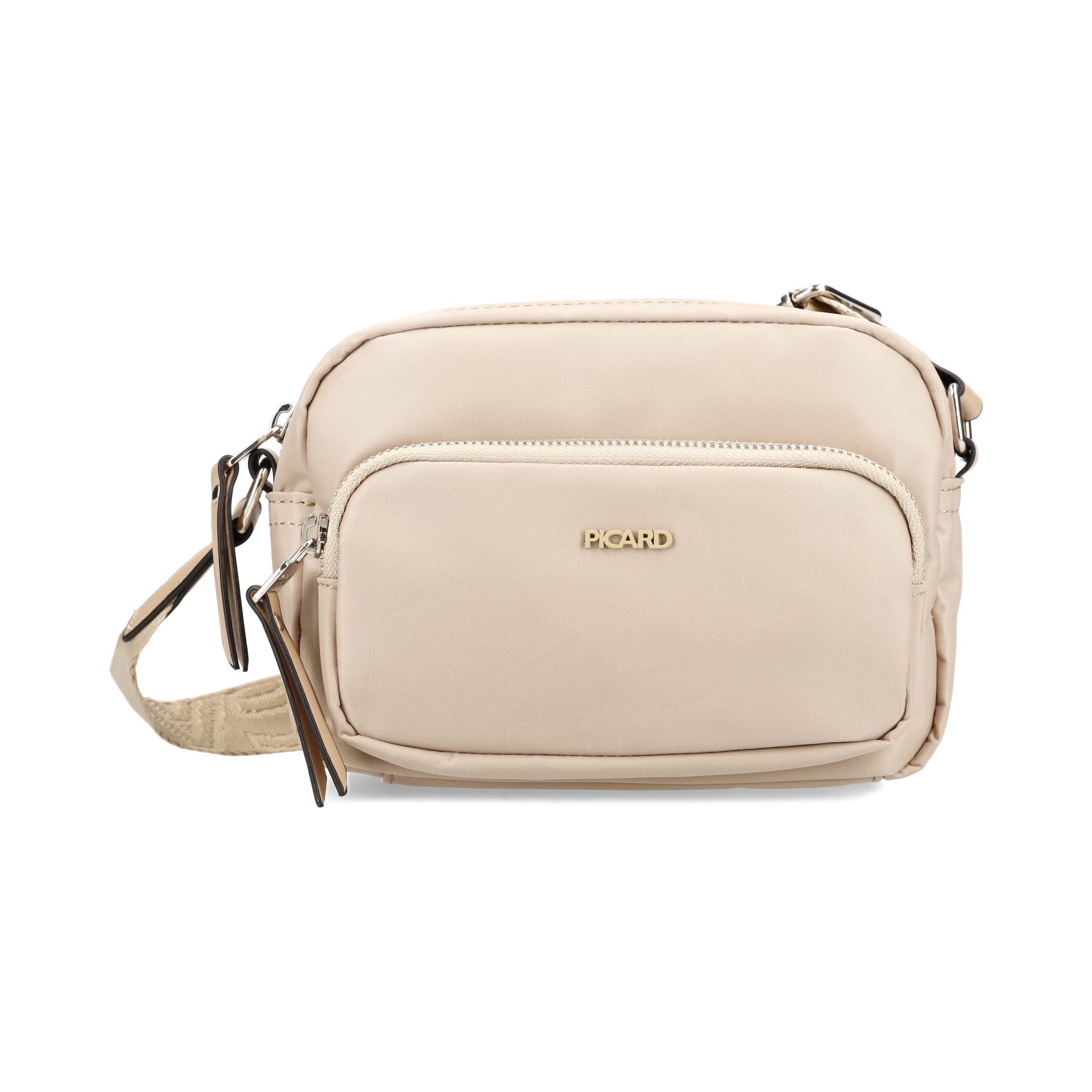 Picard Schultertasche PICARD Schultertasche Legere aus Nylon