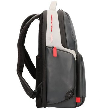 Piquadro Laptoprucksack Urban, Leder