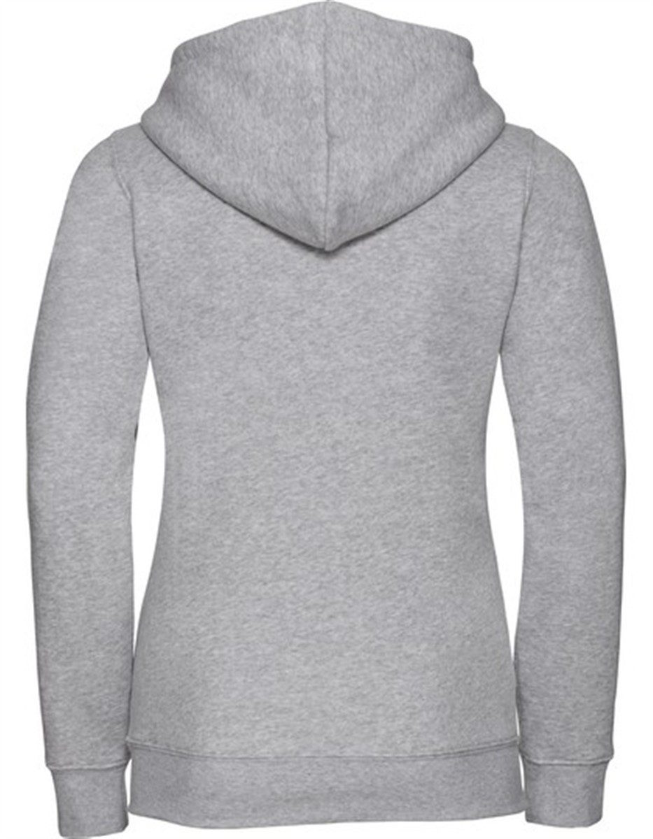 Russell Kapuzensweatjacke Ladies Authentic Zipped Hood