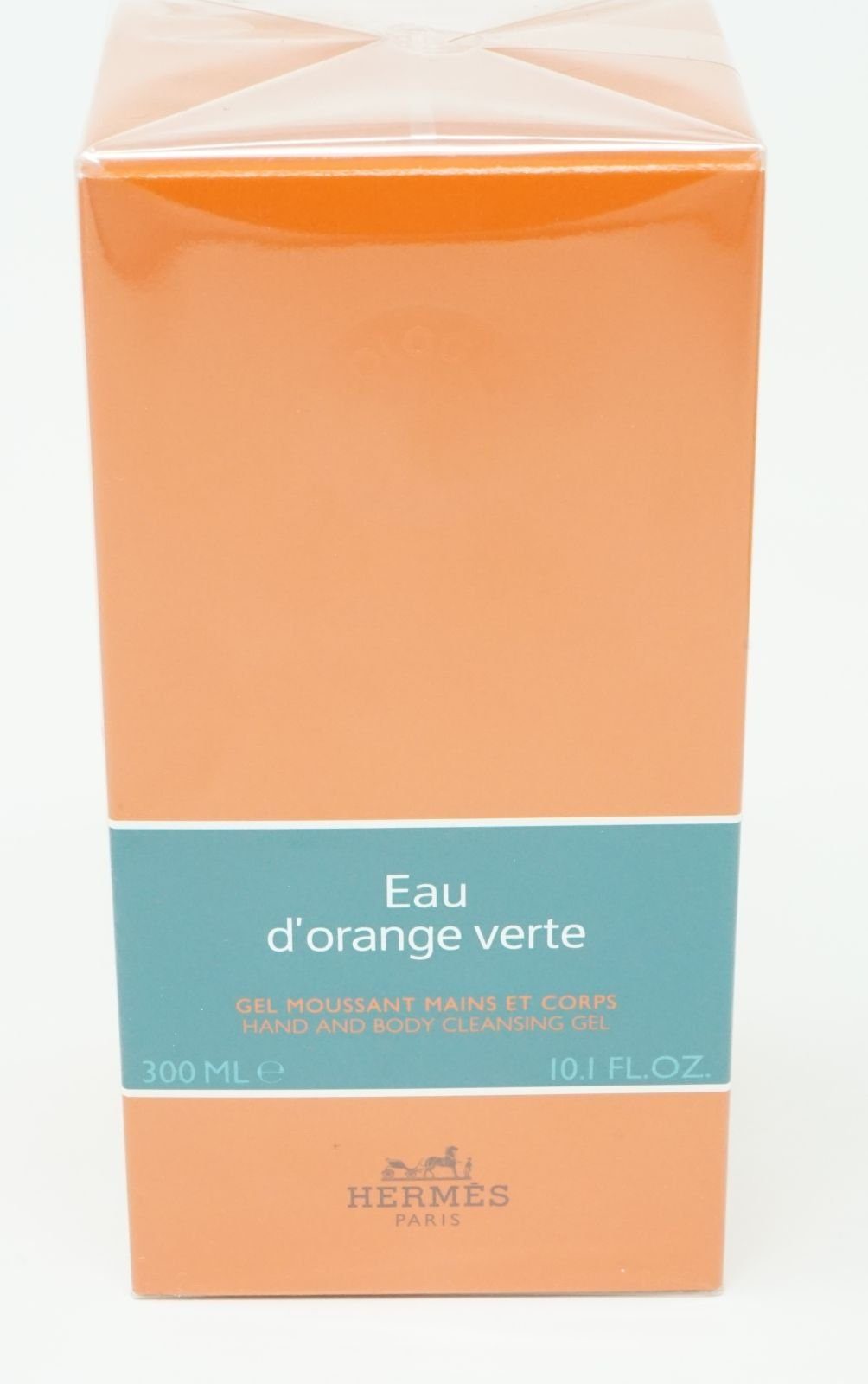 HERMÈS Duschpflege Hermes Eau d'Orange Verte Hand and Body Cleansing Gel 300 ml
