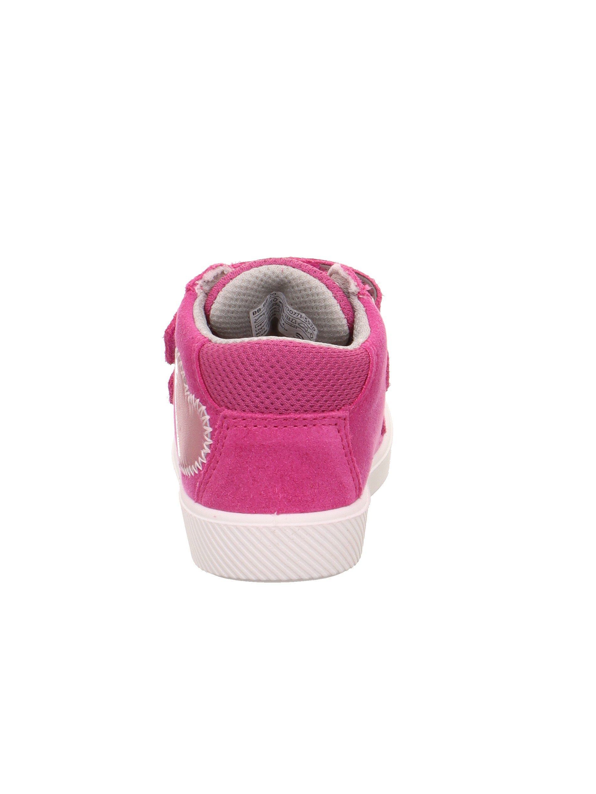 Superfit SUPIES WMS: mittel Sneaker Klettschuh, mit herausnehmbarer Einlage, Größenschablone zum Download