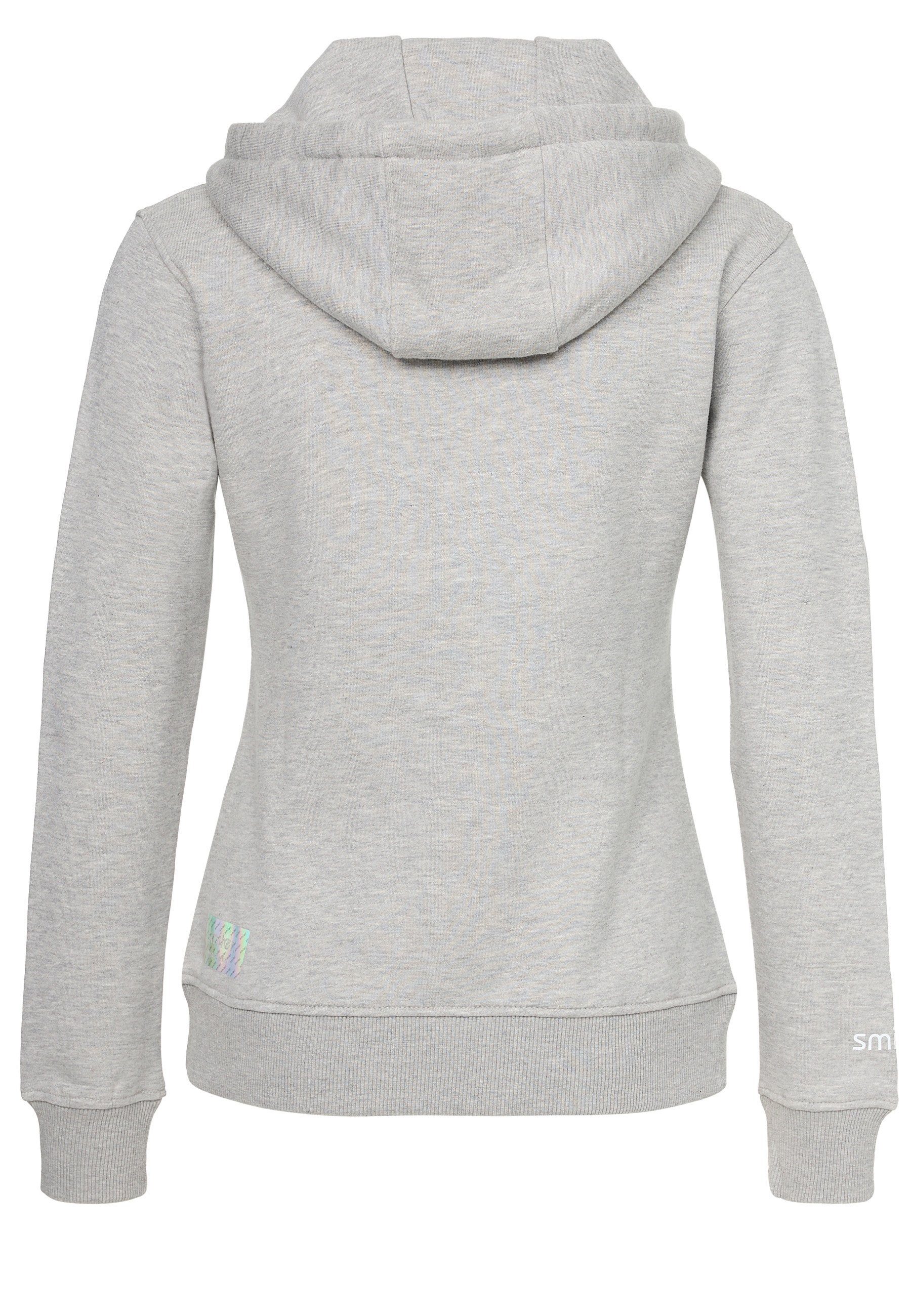 smiler. Kapuzensweatshirt Happy. mit Kapuze günstig online kaufen