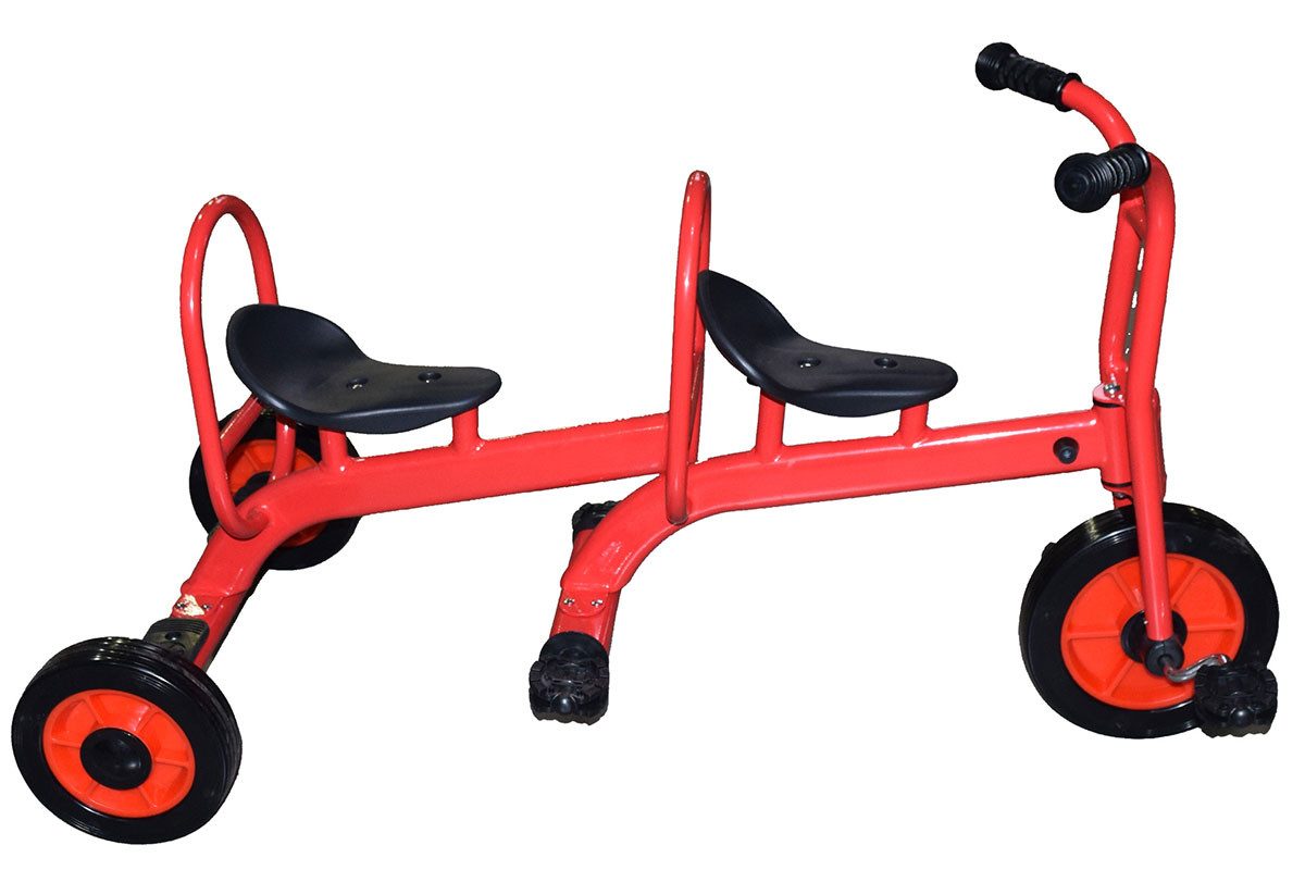 Sommermobil Dreirad Taxi