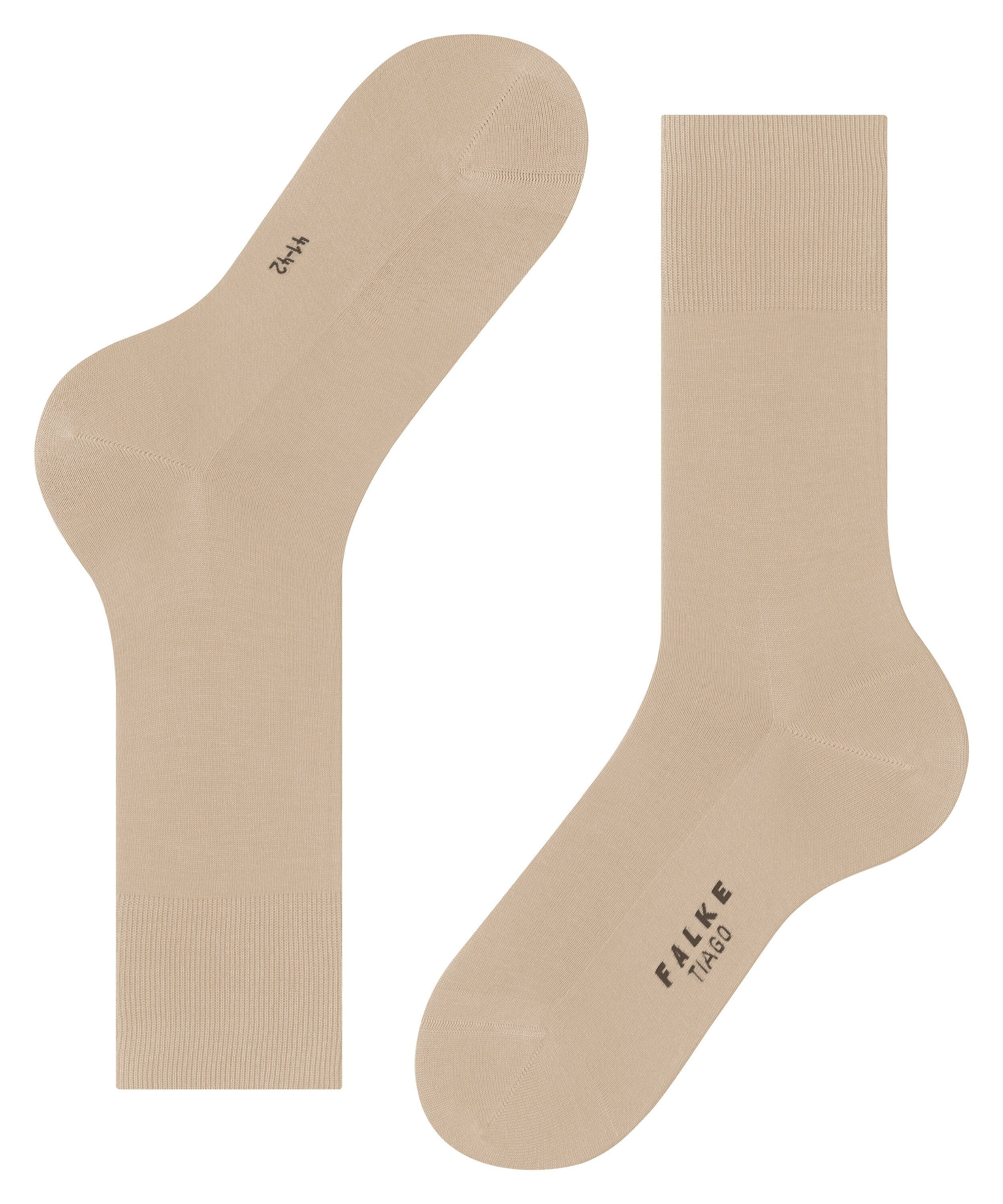 FALKE Socken FALKE Tiago Herren (1-Paar) mit leichtem Glanz – Bild 5 von 5