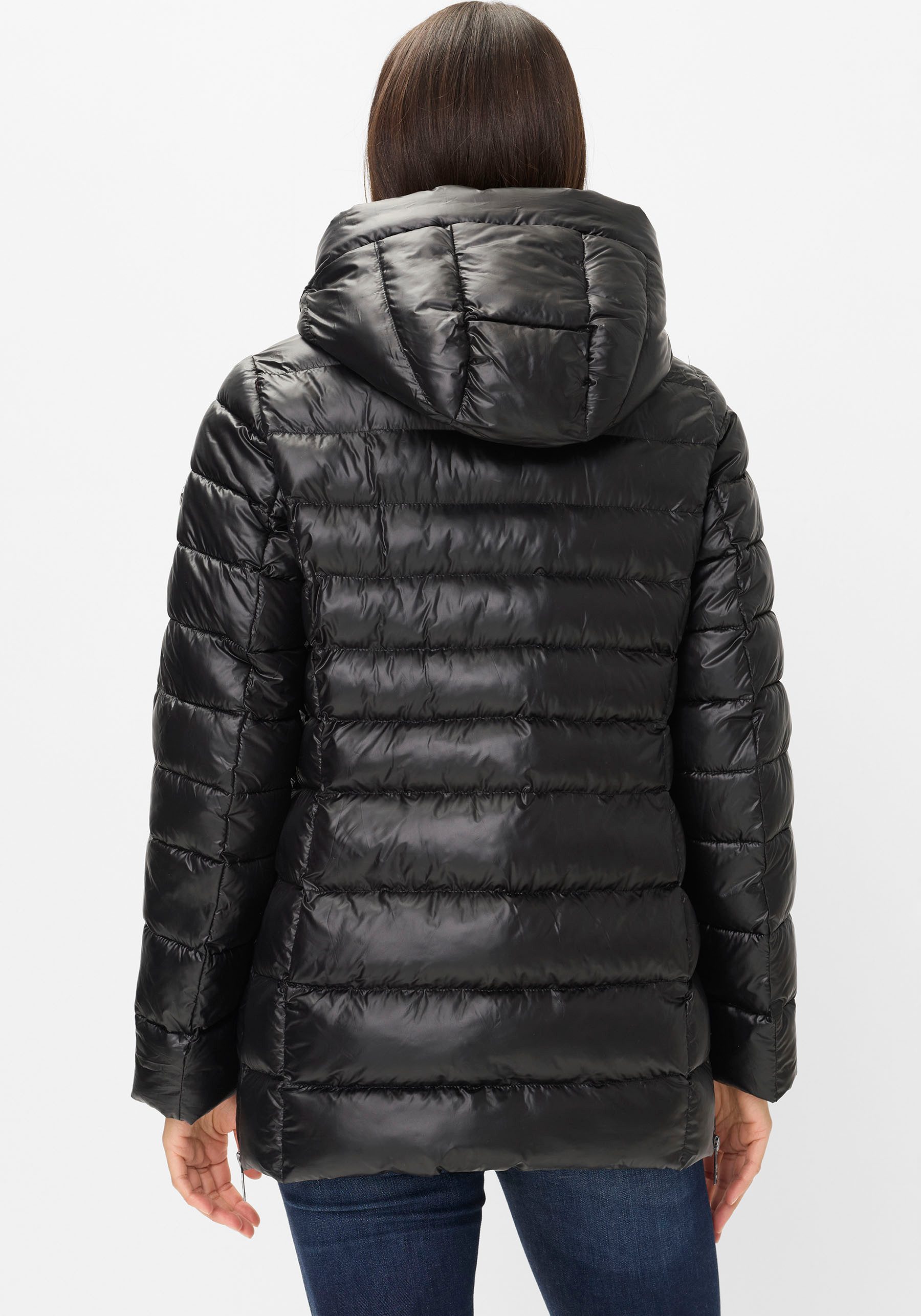 Fuchs Schmitt Steppjacke mit Kapuze