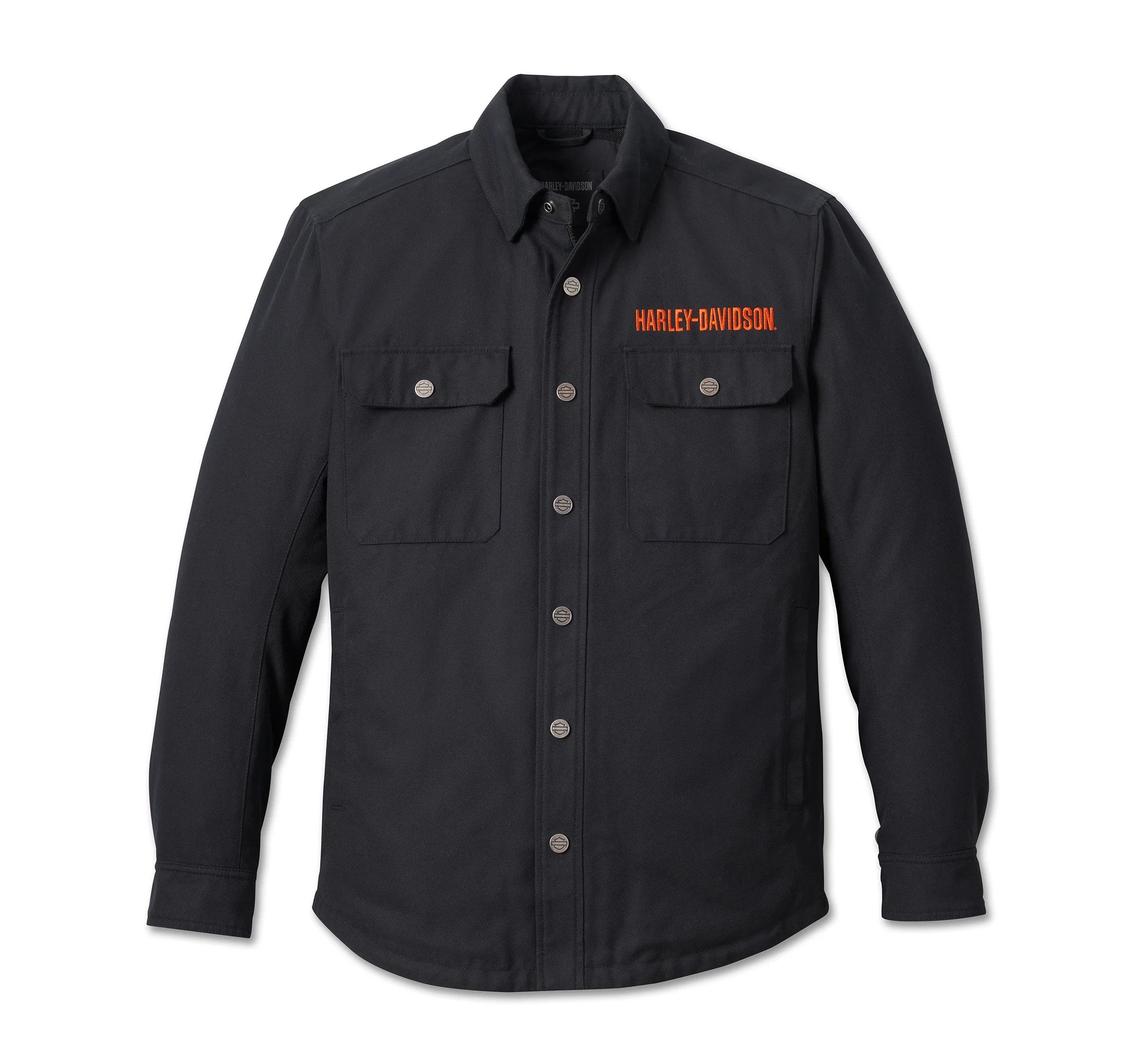 HARLEY-DAVIDSON Motorradjacke Herren Operative Riding Heather günstig online kaufen