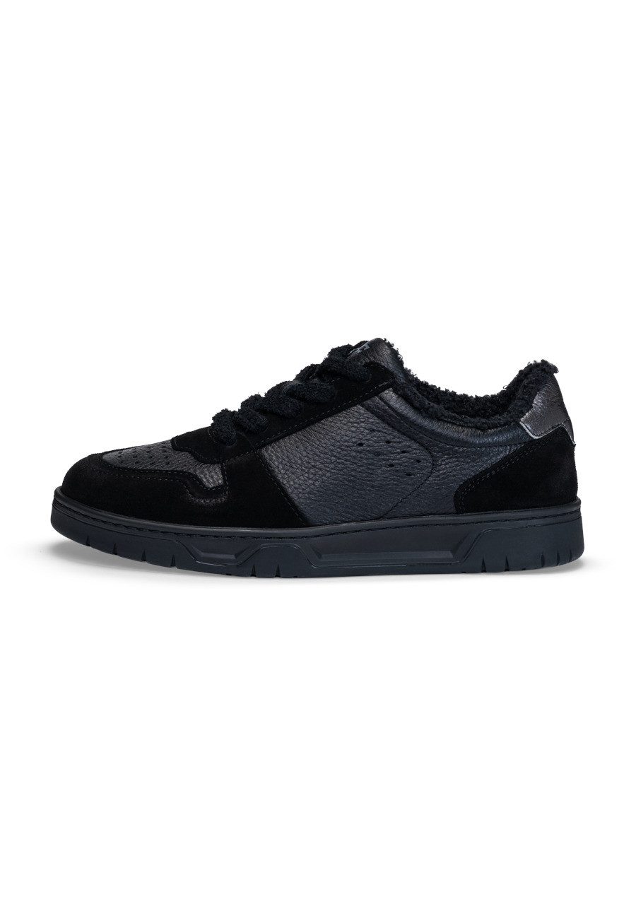 vitaform Damen Sneaker Hirschleder & Veloursleder Sneaker – Bild 2 von 5