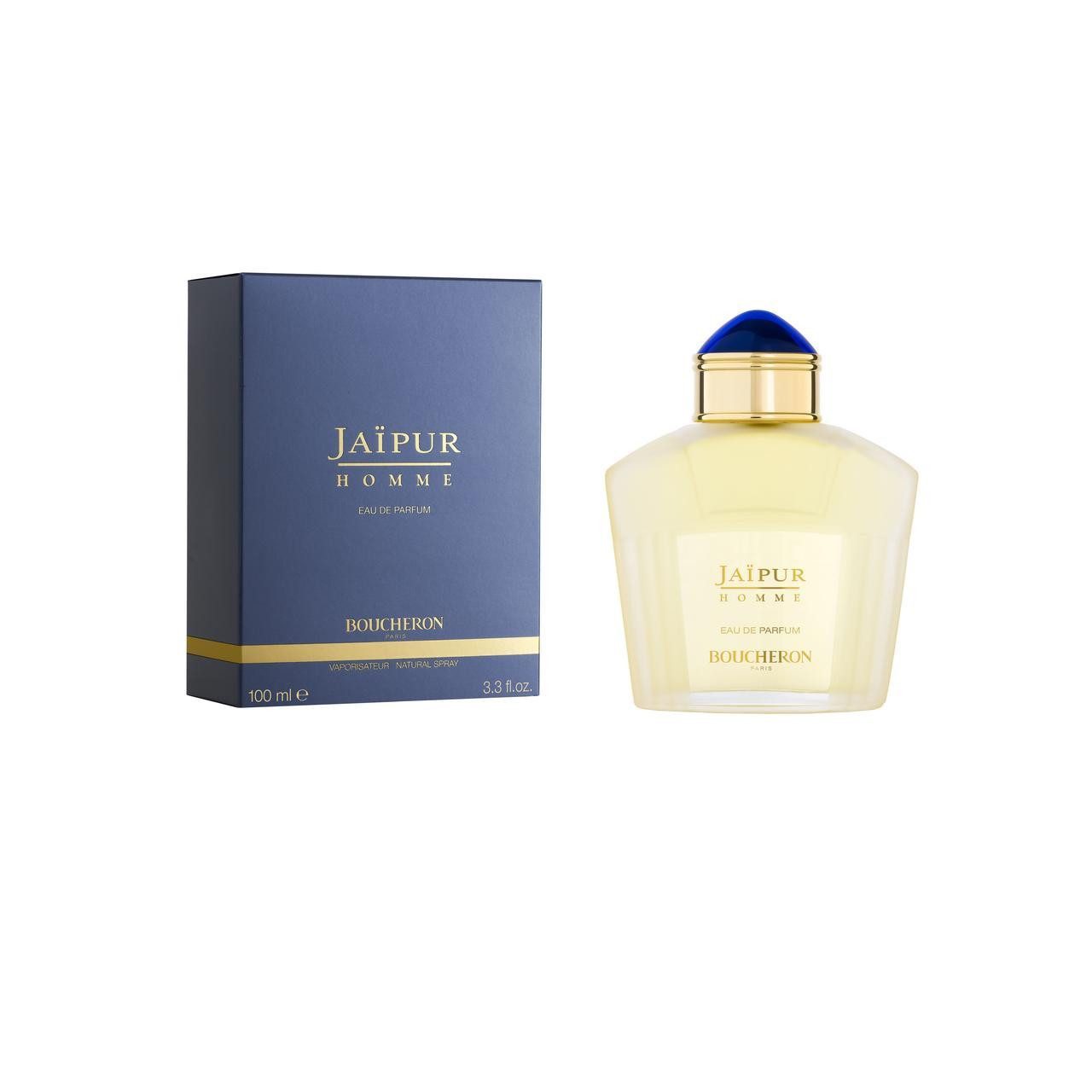 BOUCHERON Парфюми Jaipur Homme, Glasflakon, Parfüm EDP, Herrenduft