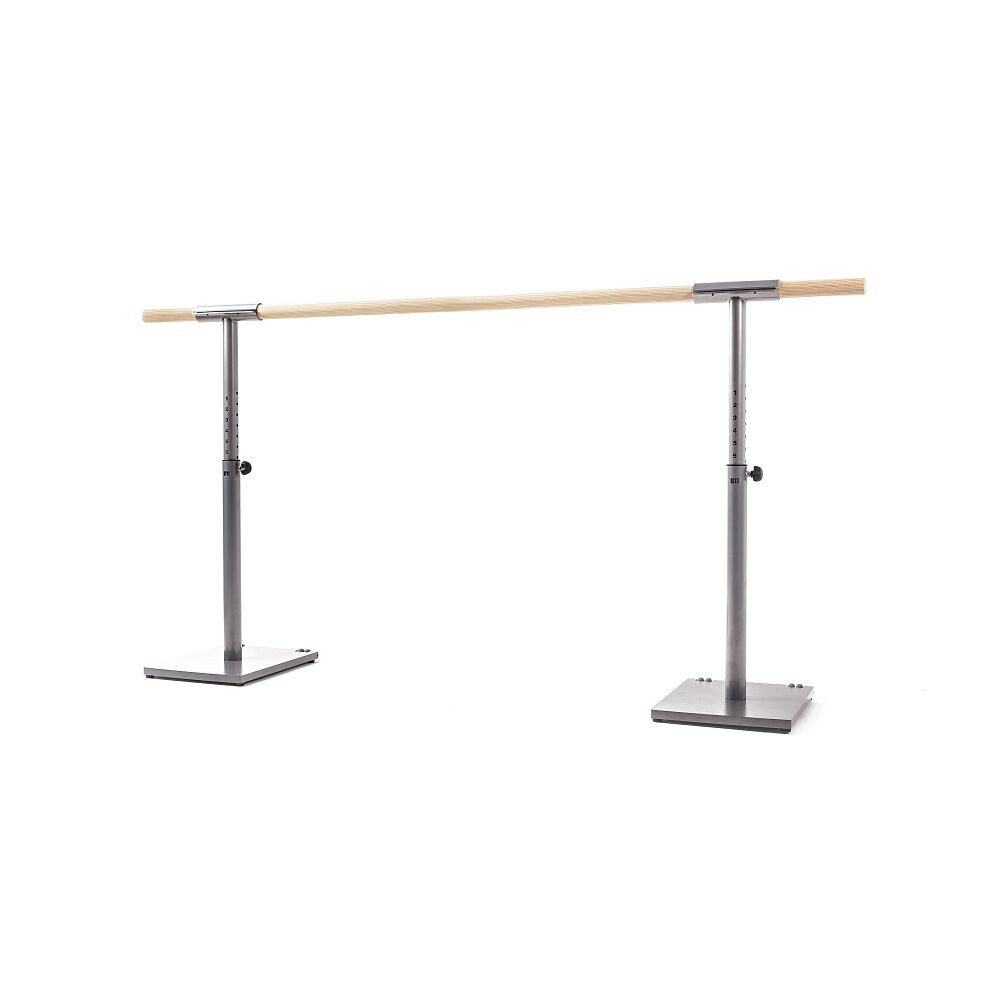 Dinamica Ballet Ballettstange Ballettanlage Isa, Verstellbar in 14 unterschiedliche Höhen